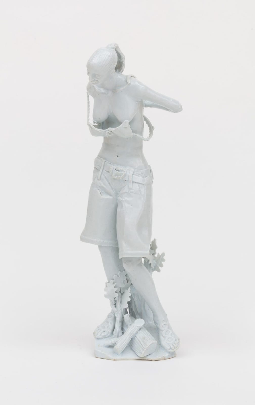 Ann Agee, Bra Burner 1, 2009