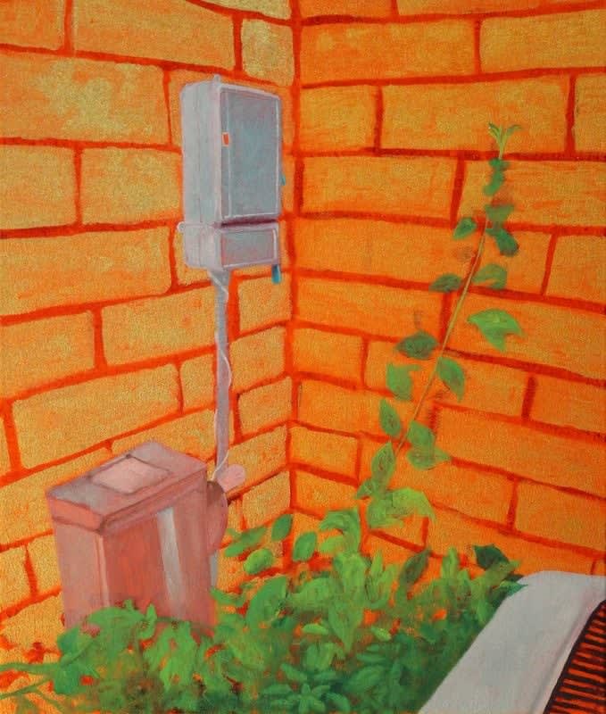 Arcmanoro Niles, Where Power Lies, 2016