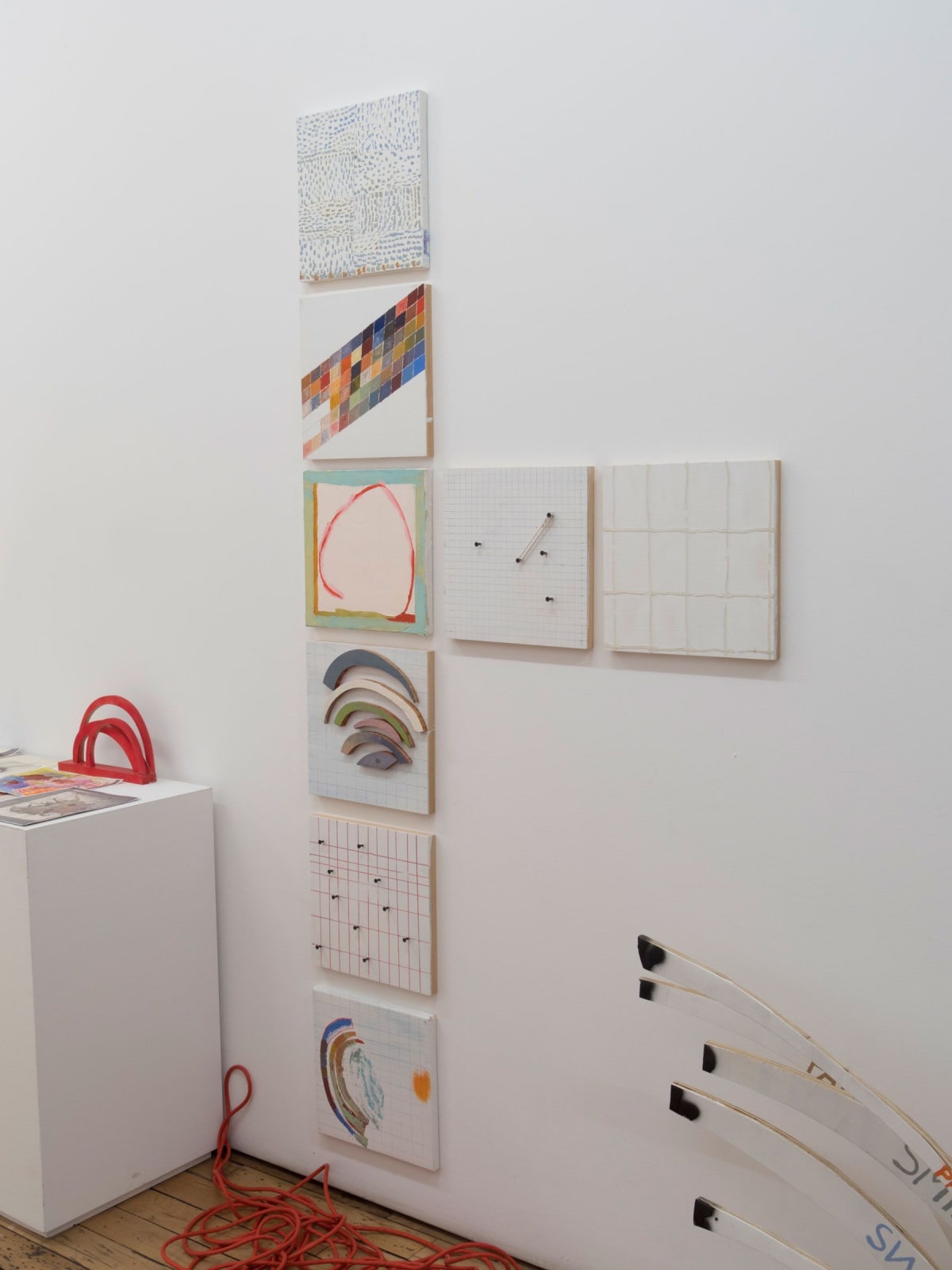 Molly Zuckerman-Hartung, Exercise I, 2017