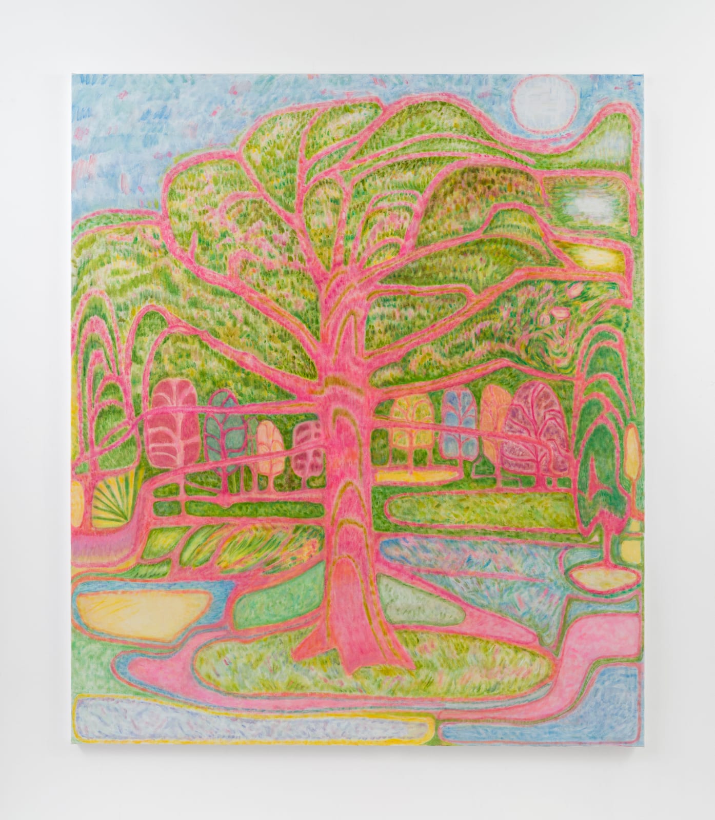 Laurie Nye, Strawberry Cove, 2024