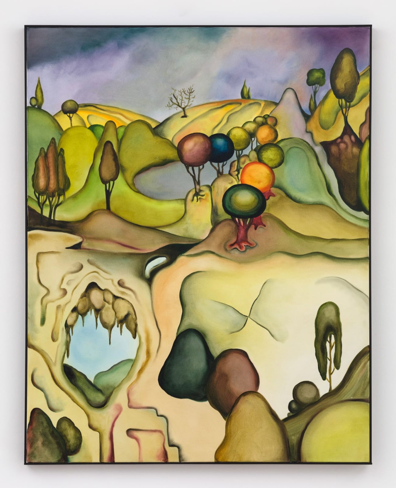 Robert Zehnder, Lower Shell, 2021