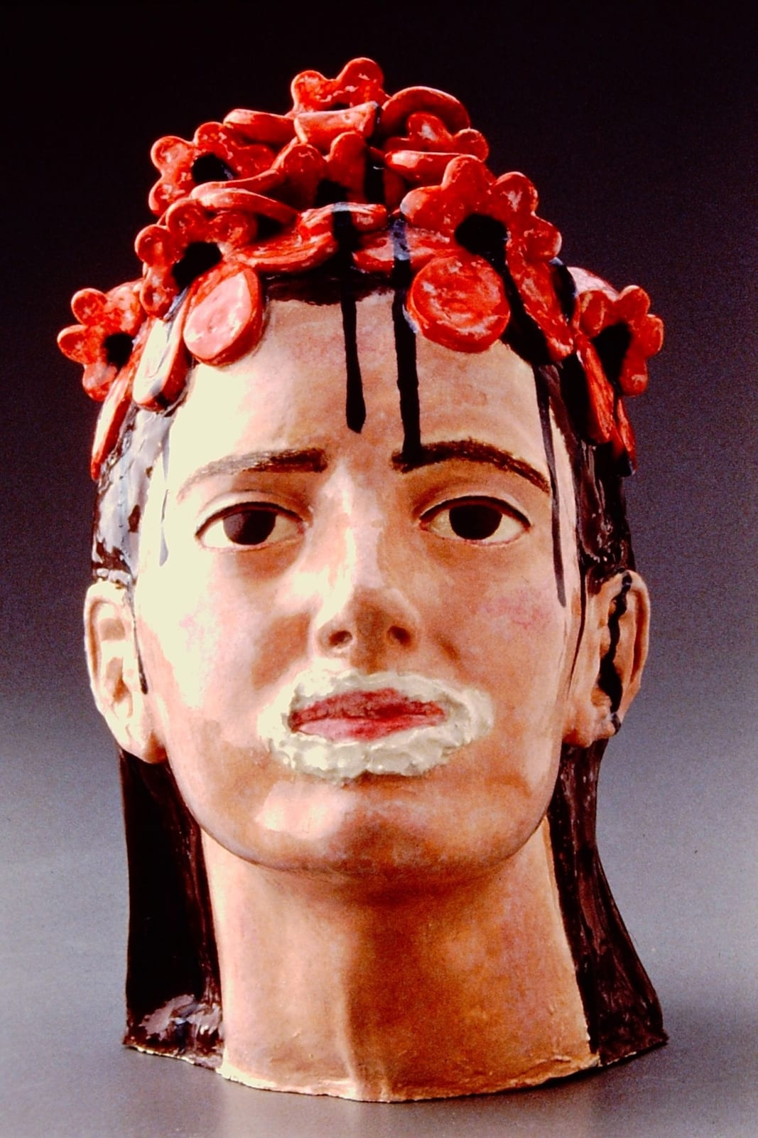 Eva Melas, Receptacle, 1993