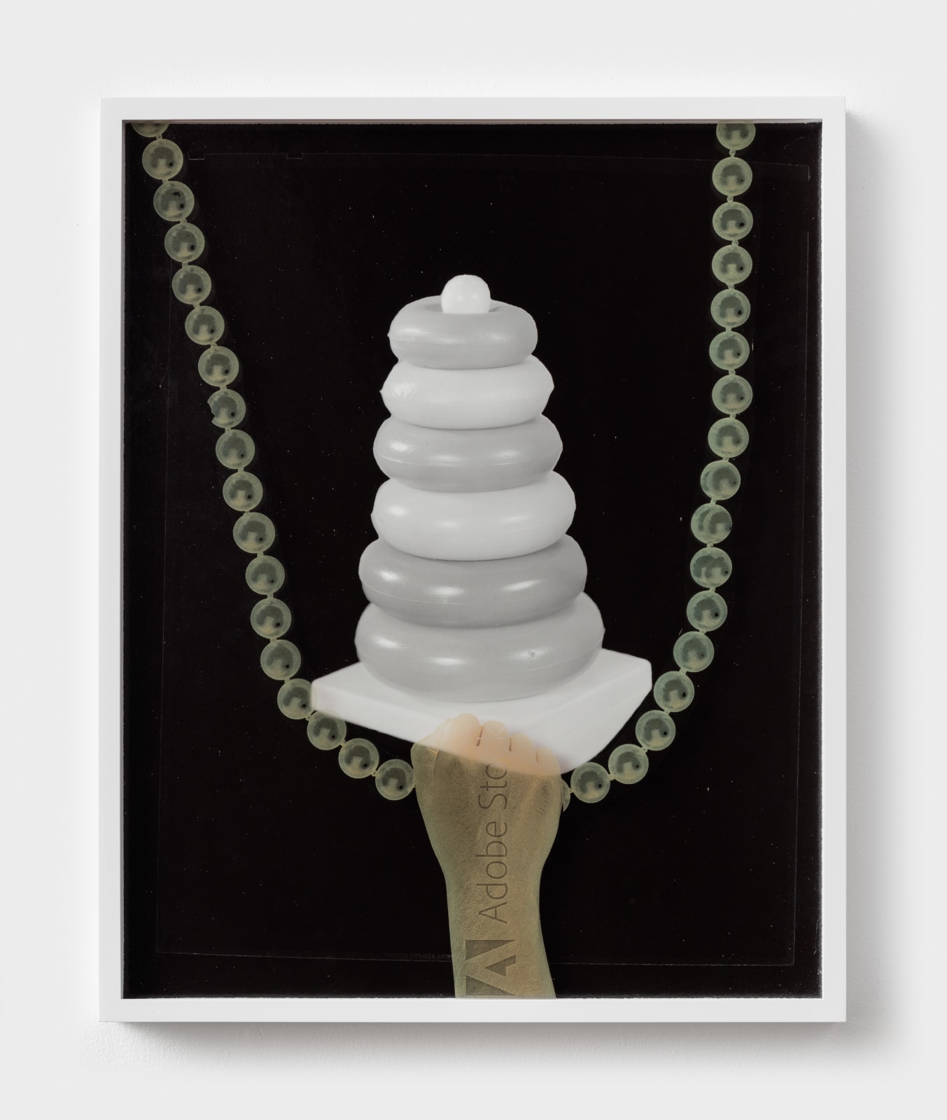Sara Greenberger Rafferty, Clutch and Play, 2018