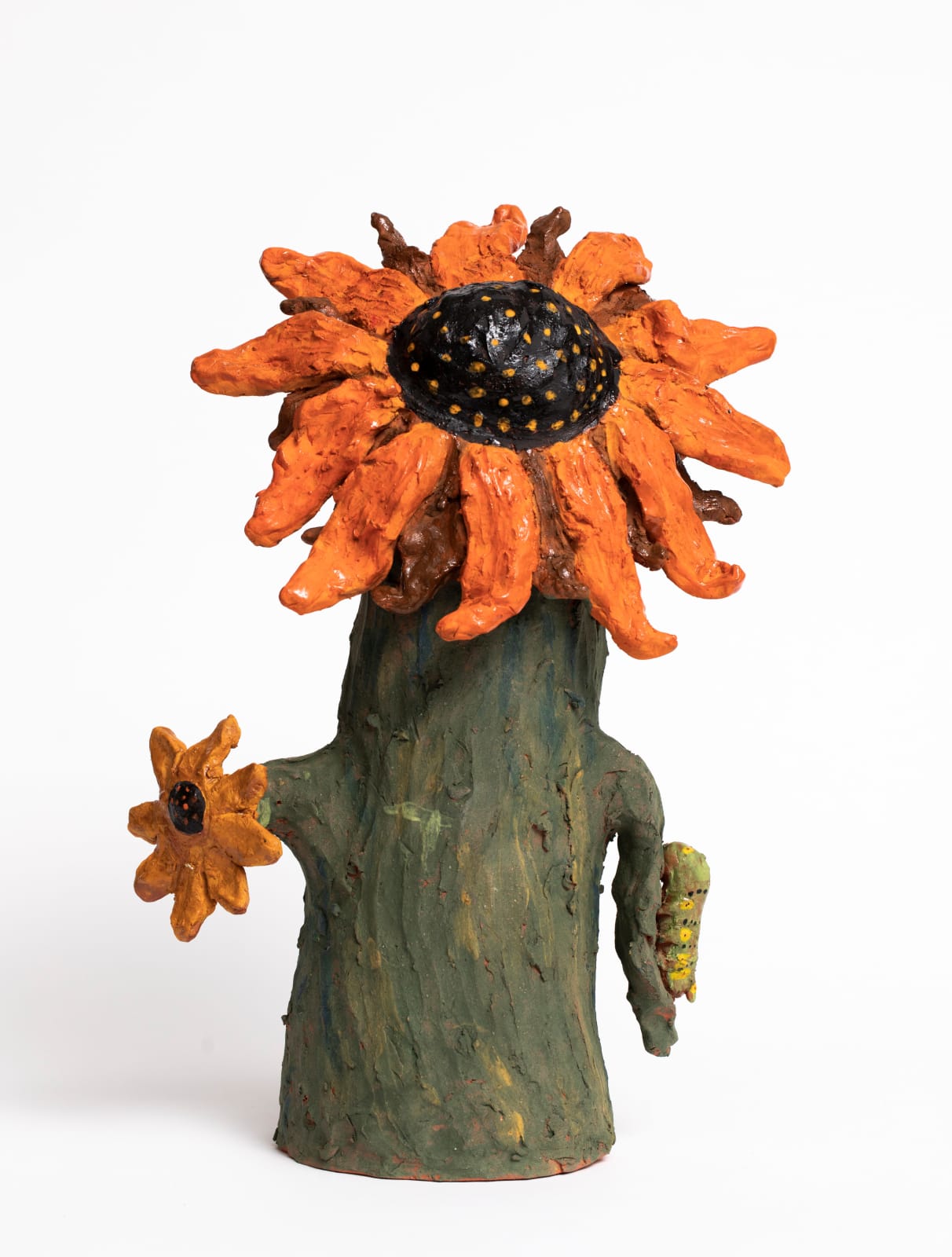Sally Saul, Blooming and Feeding, 2020