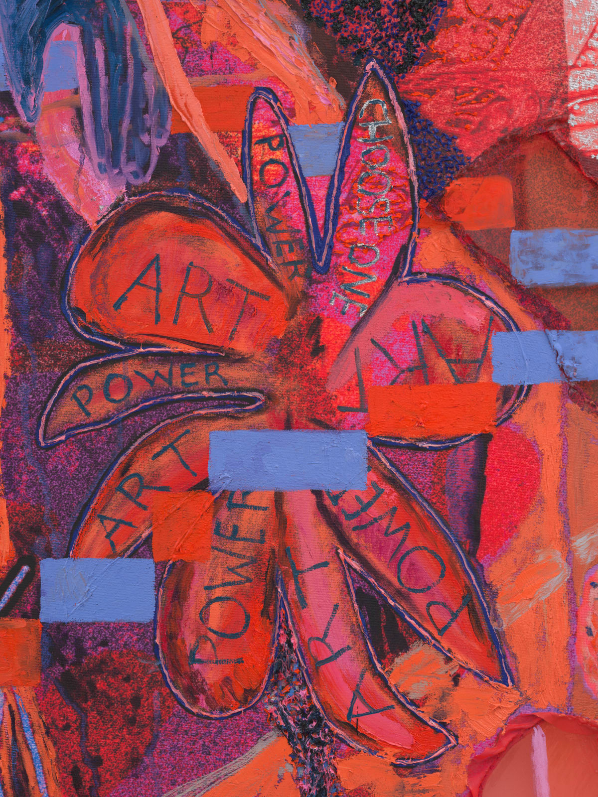 Gaby Collins-Fernandez, What Was the Crime?, 2023