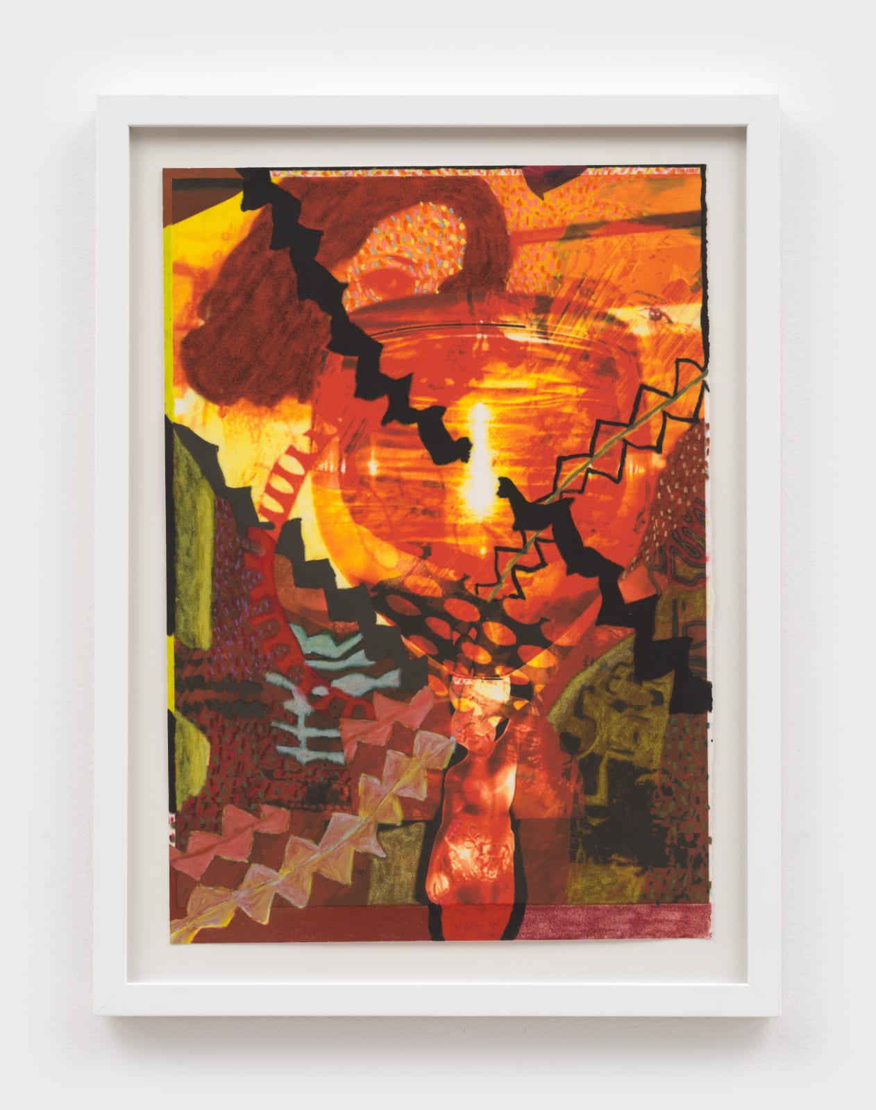 Gaby Collins-Fernandez, Autumn Memory, 2024