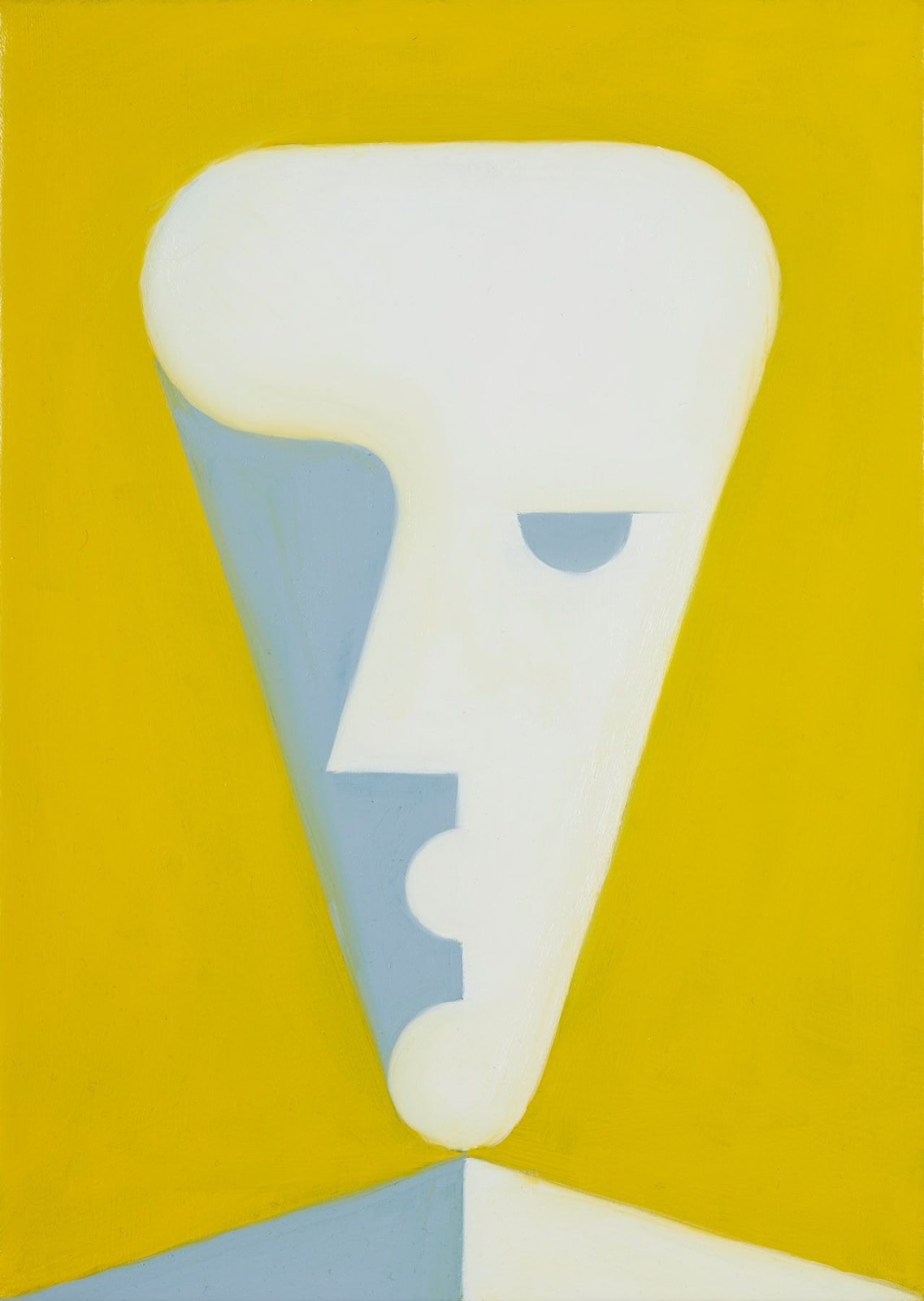Leonhard Hurzlmeier, Blond, 2016