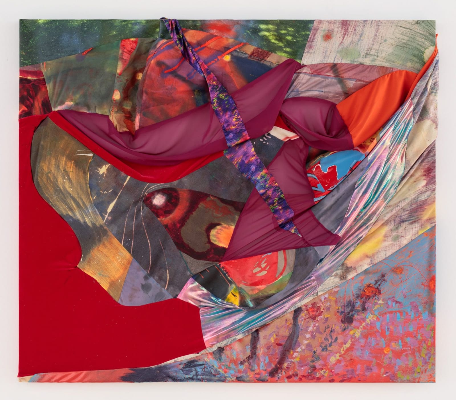 Molly Zuckerman-Hartung, Chaos and Cosmos, 2017