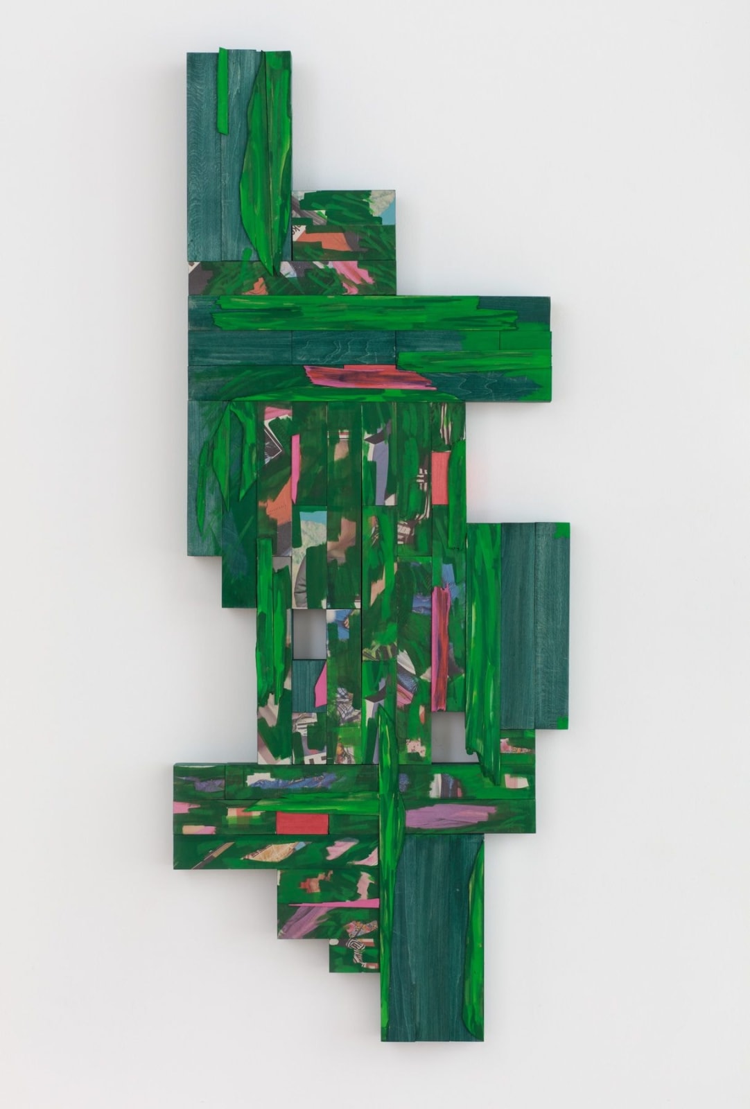 Strauss Bourque-LaFrance, All of Garden, 2016