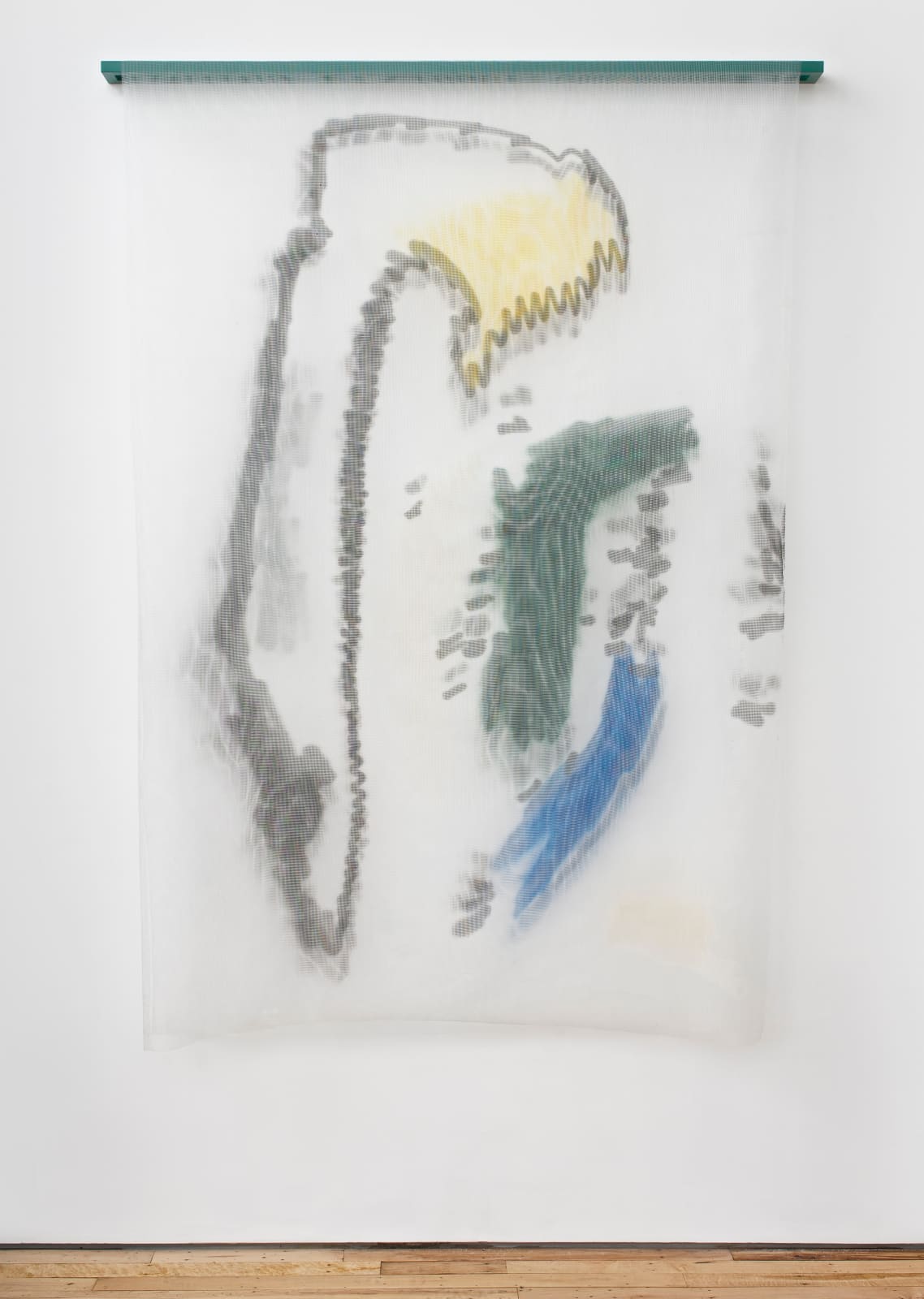 Strauss Bourque-LaFrance, Handyman Palm, 2014