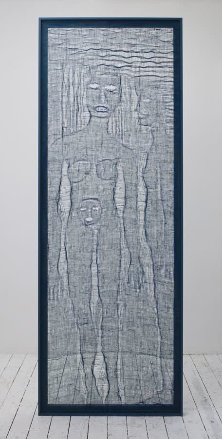Anya Kielar, Mother, Mother, Child, 2012