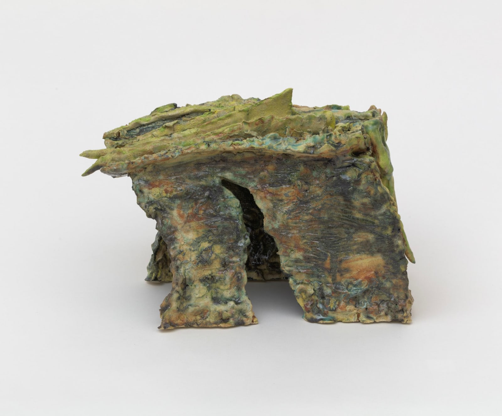 Erica Mao, Acrid Barn, 2023