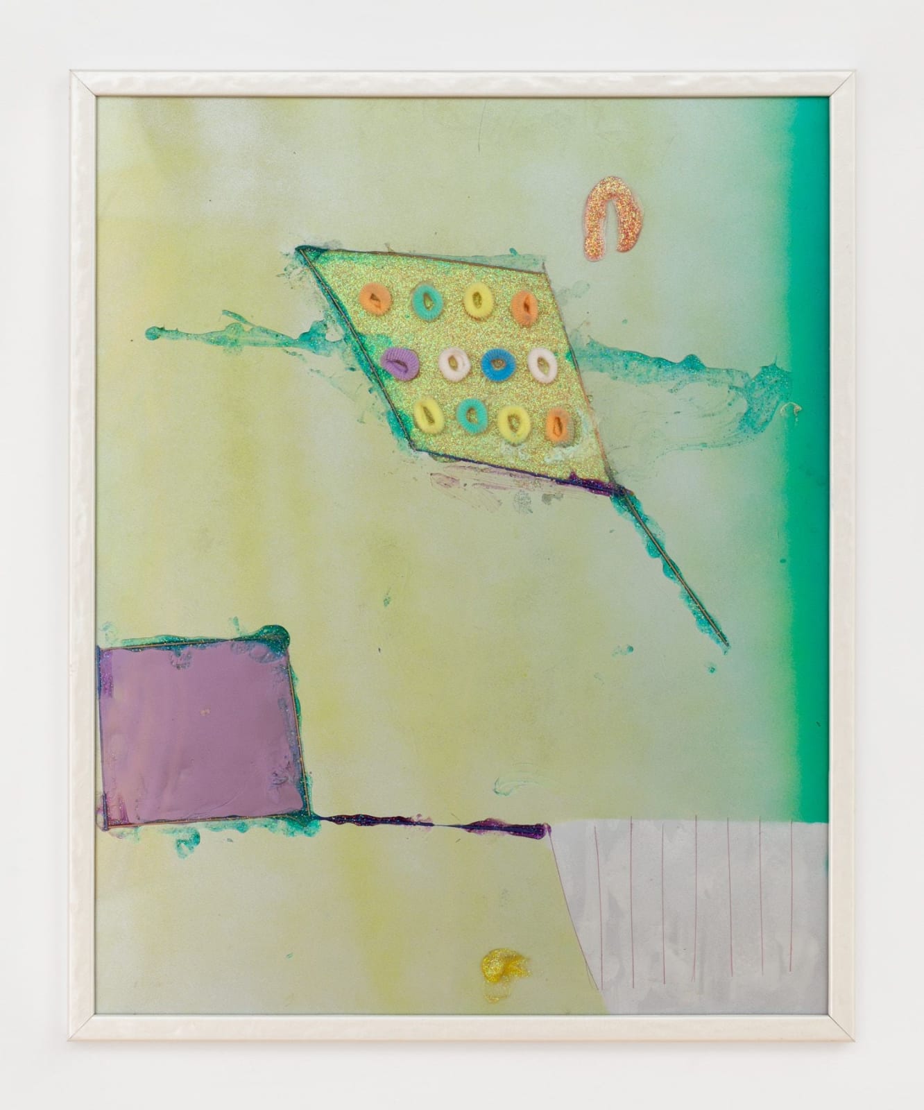Brian Belott, Untitled, 2013