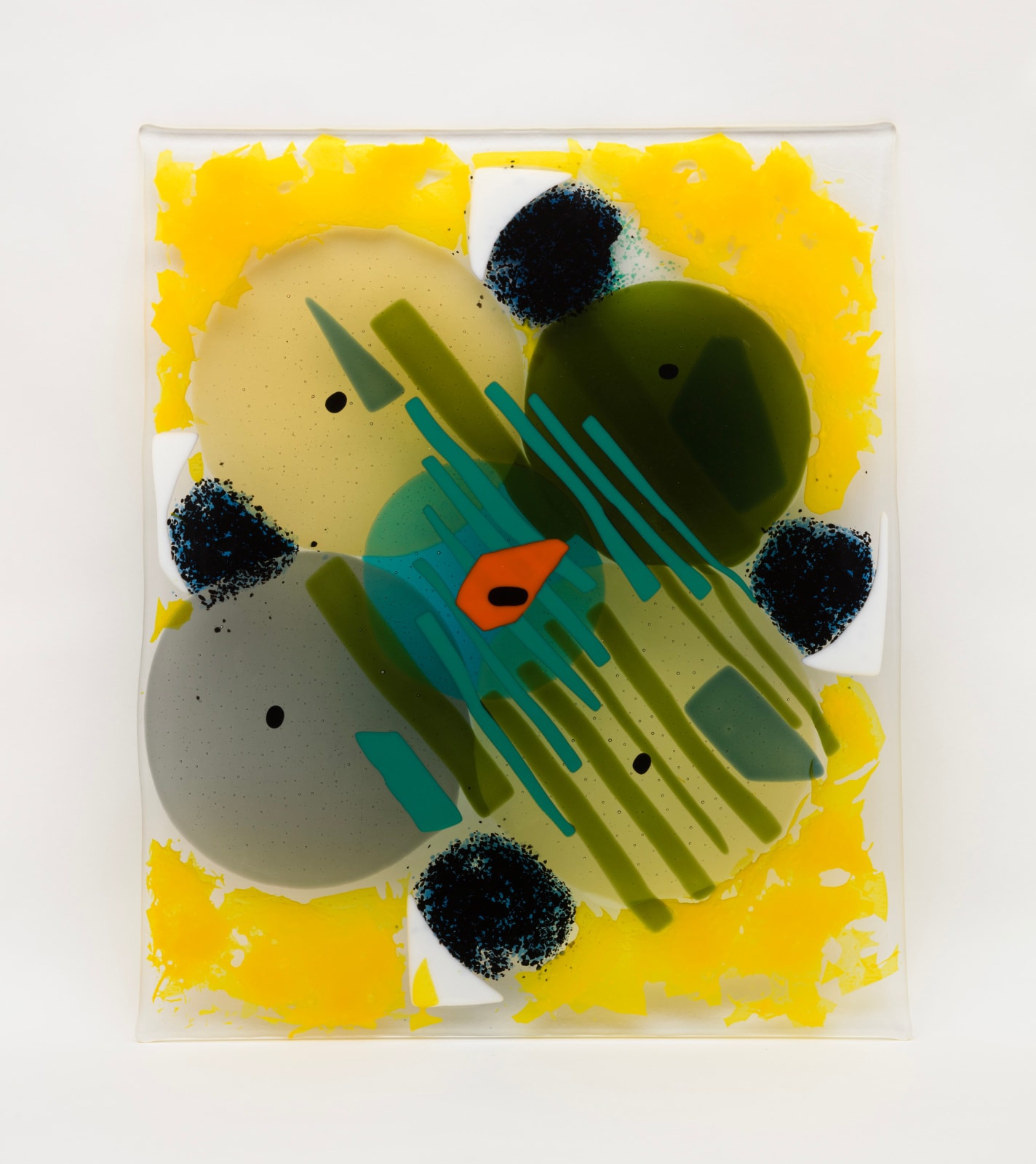 Joanne Greenbaum, Untitled, 2019