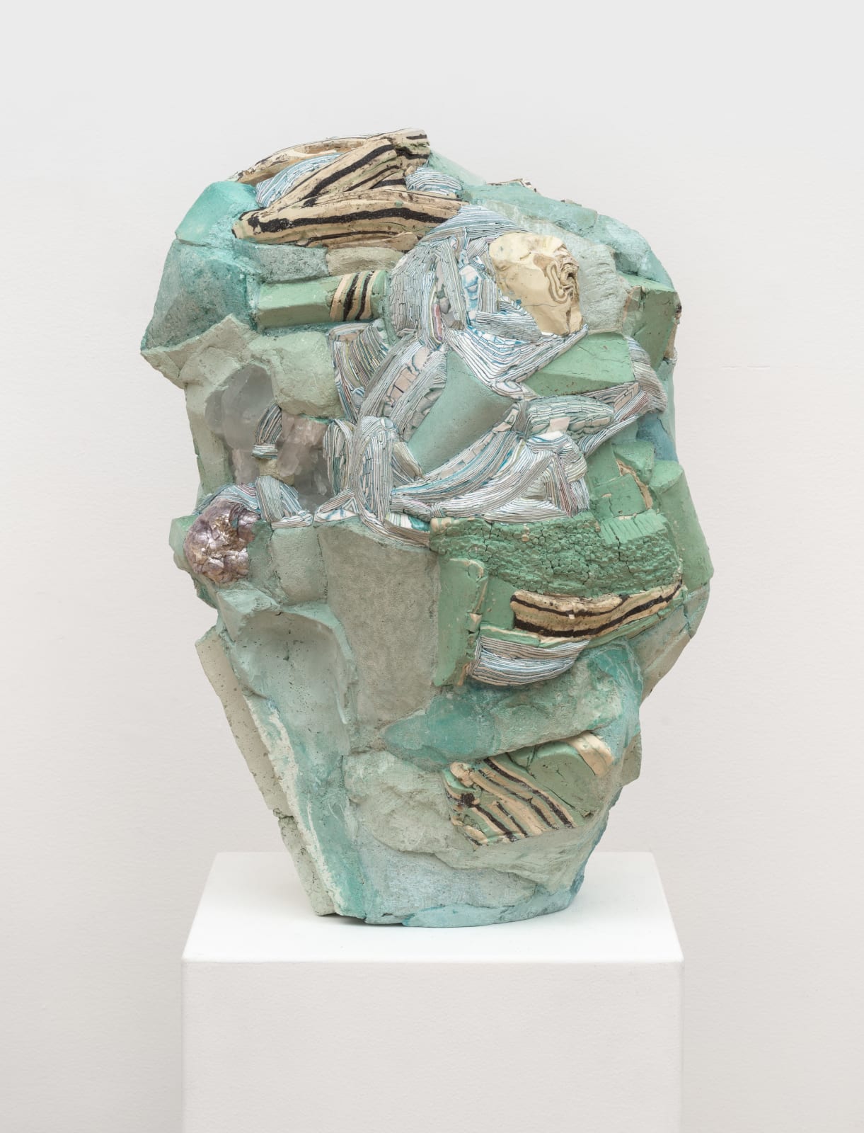 Hilary Harnischfeger, Lost Peak, 2025