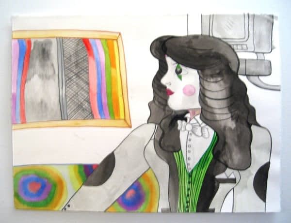 Aurie Ramirez, Untitled, 2000