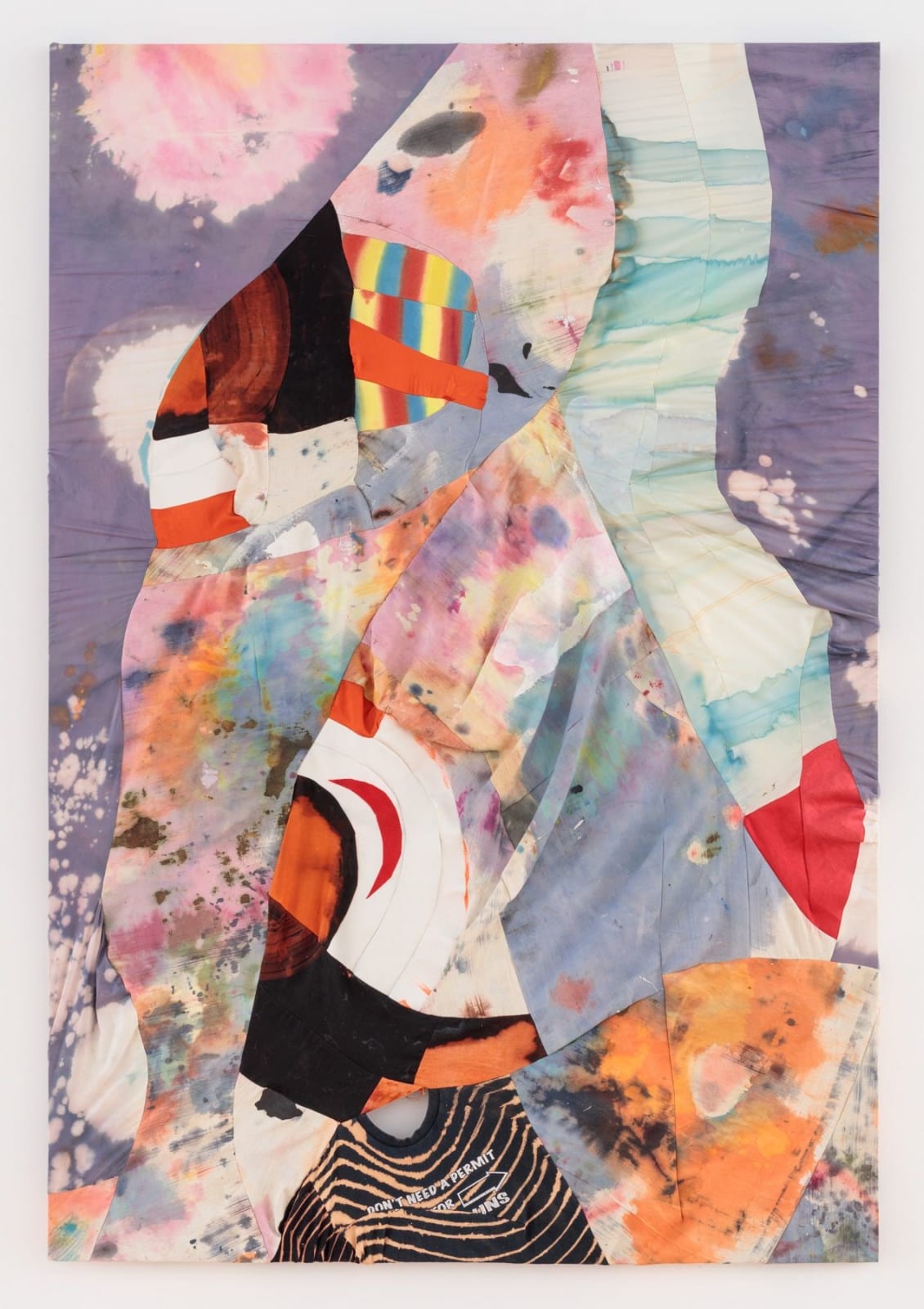 Molly Zuckerman-Hartung, Walking in Sweet Freedom, 2017