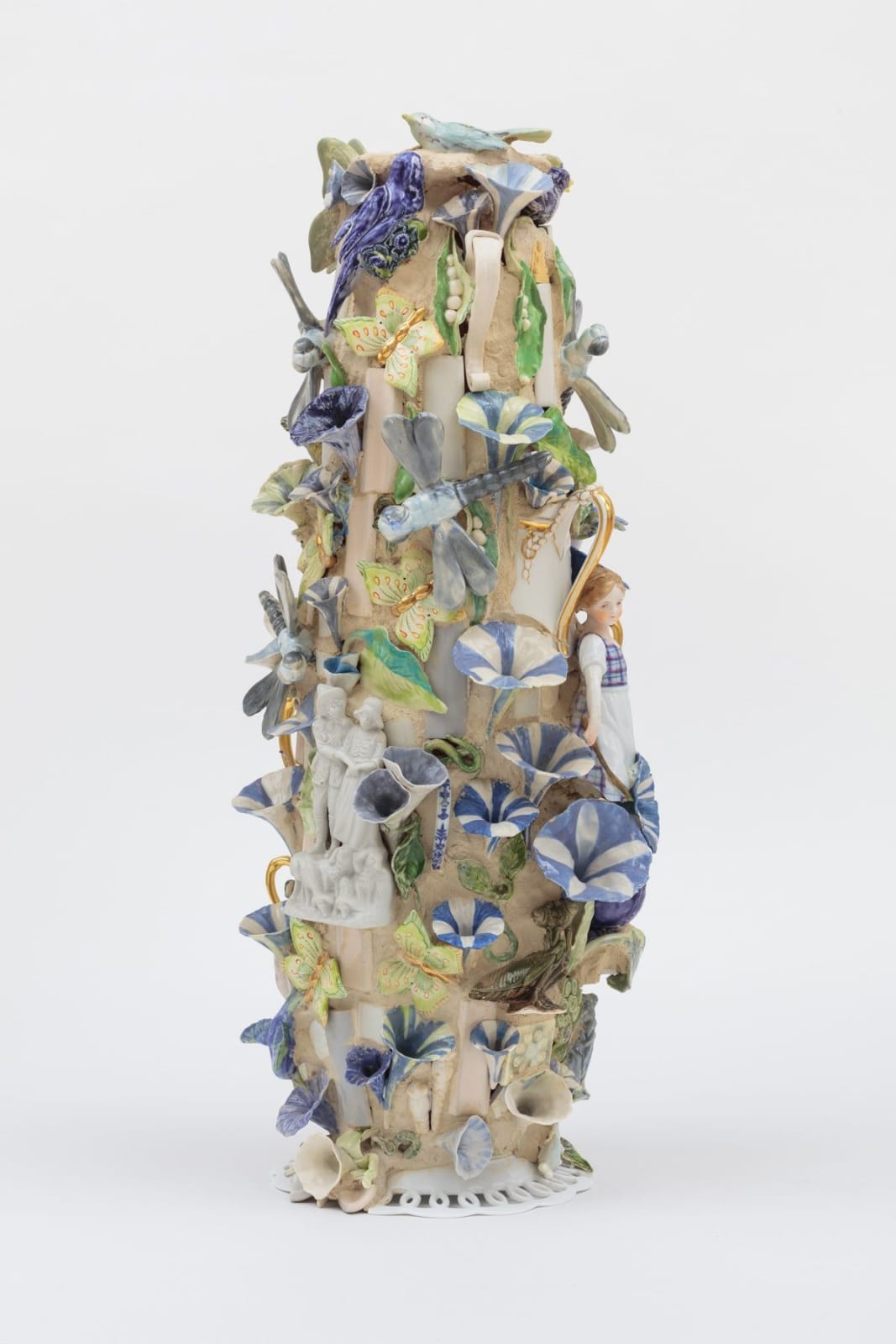 Joan Bankemper, The Sheep Herders, 2014