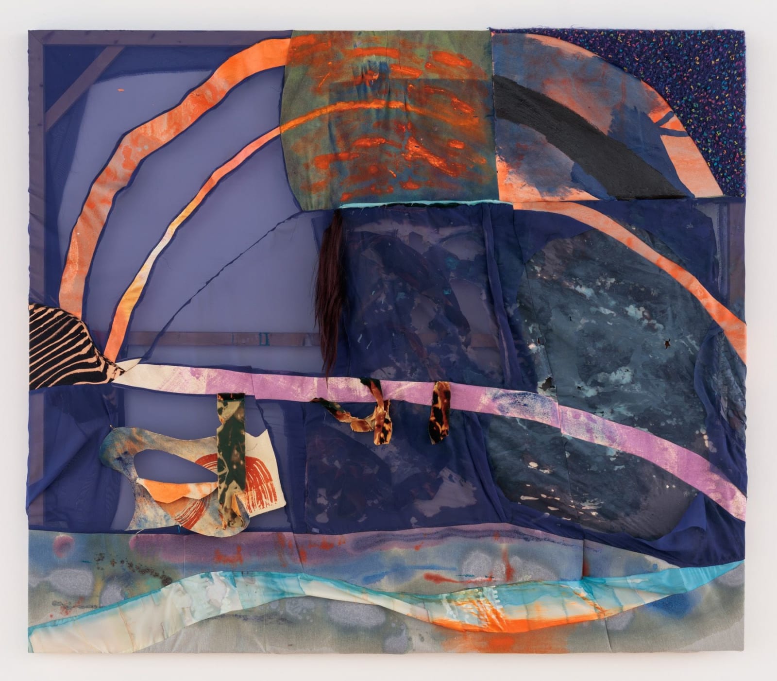 Molly Zuckerman-Hartung, Gutters, 2017