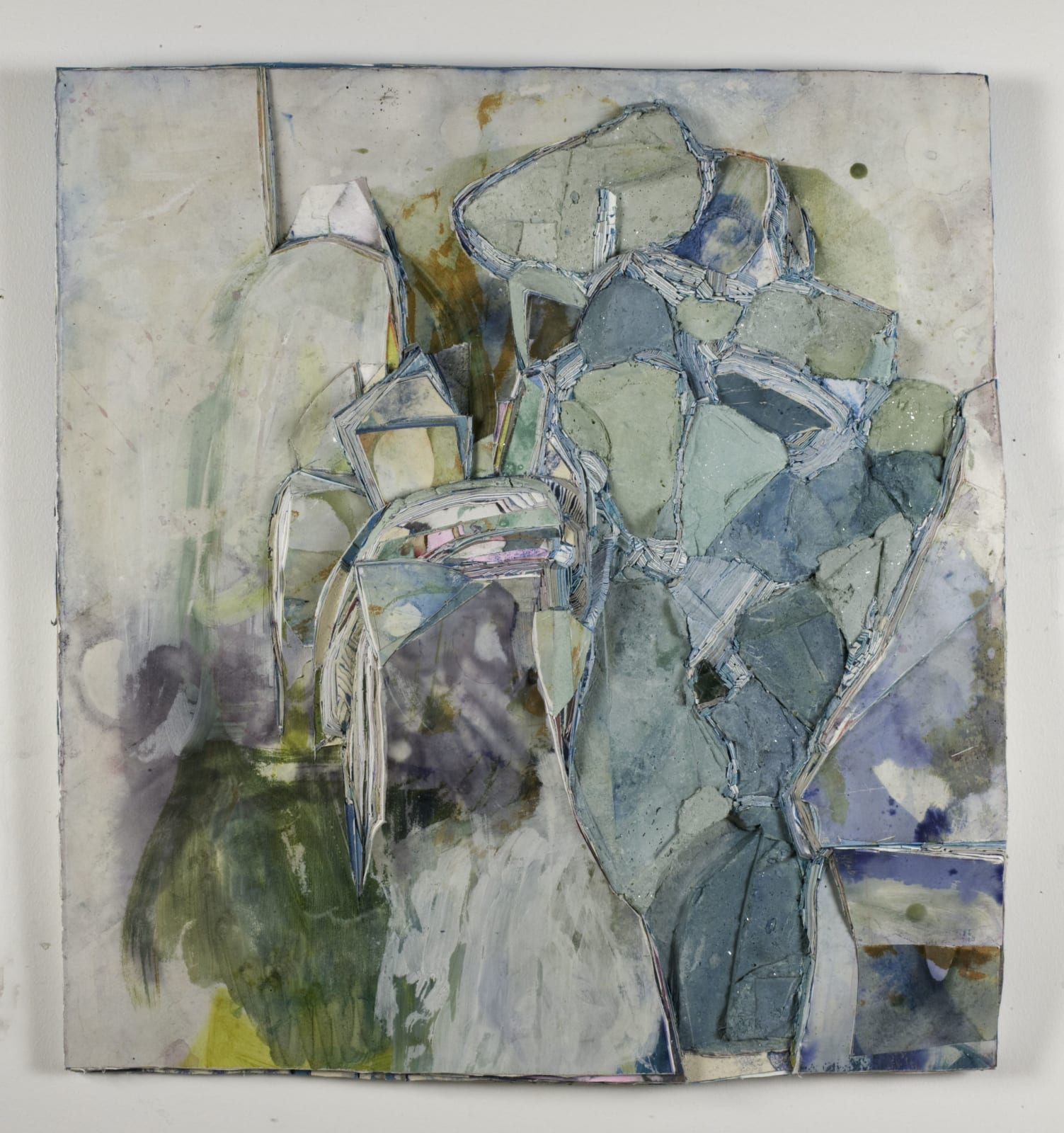 Hilary Harnischfeger, Electric Pass, 2009