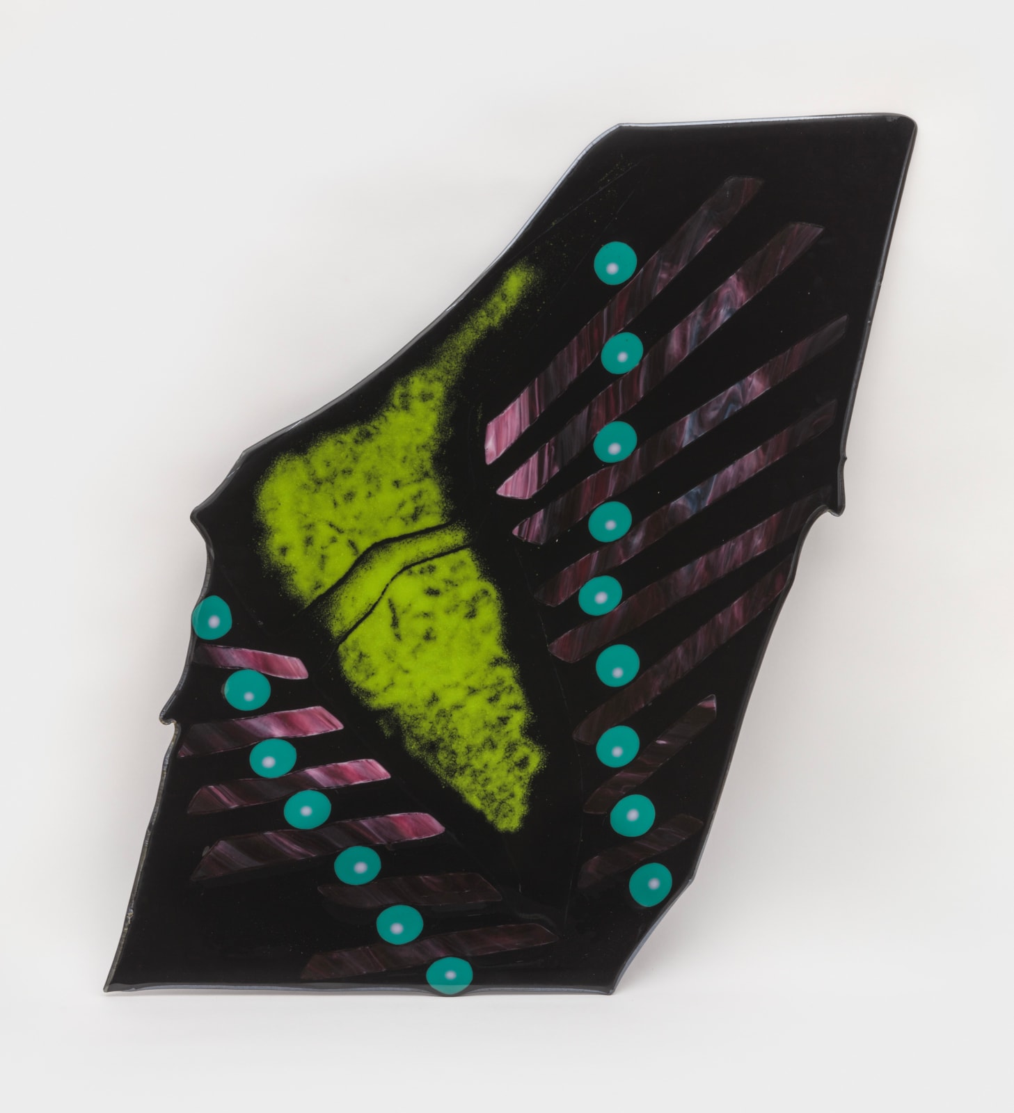 Joanne Greenbaum, Untitled, 2019