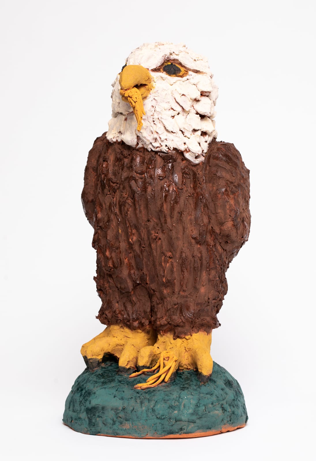 Sally Saul, Big Eagle, 2020