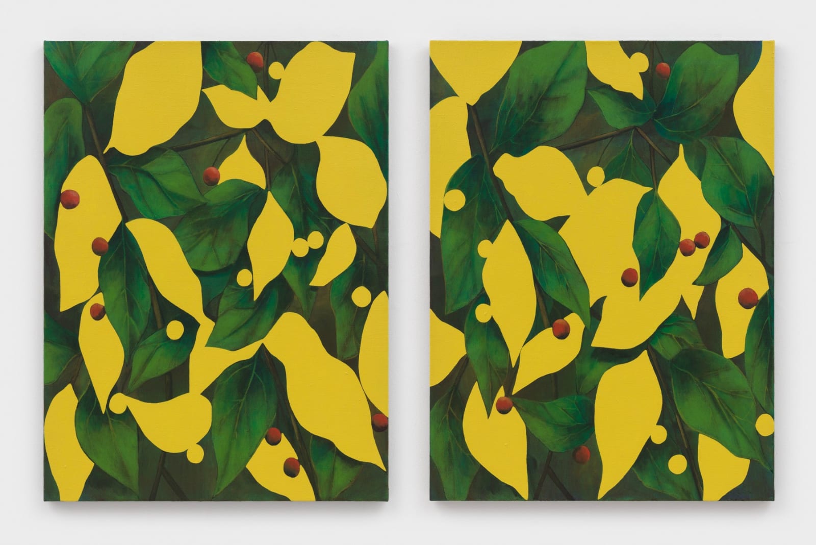 Ryan Mrozowski, Untitled (Pair), 2022