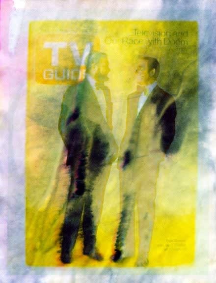 Sara Greenberger Rafferty, TV Guide, 2009