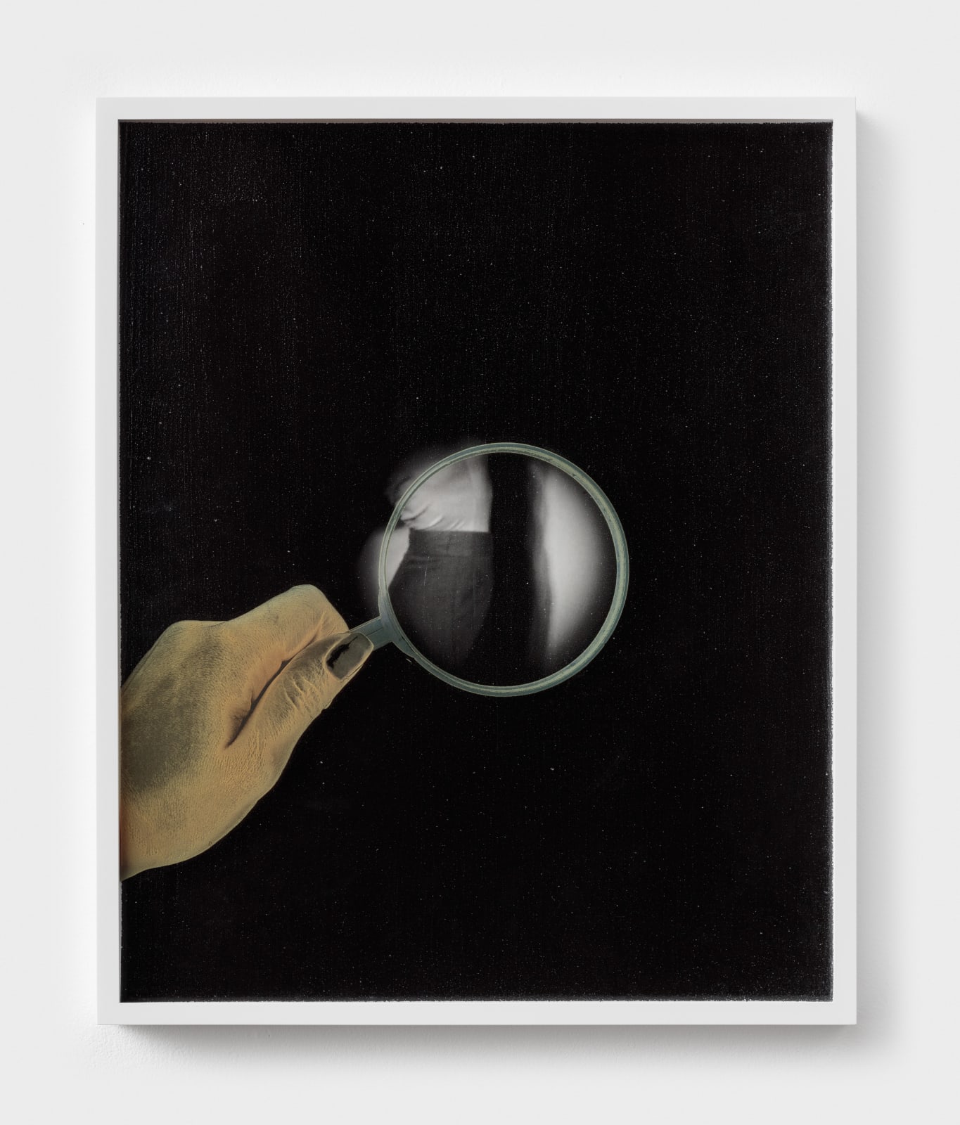 Sara Greenberger Rafferty, Look and Light, 2018
