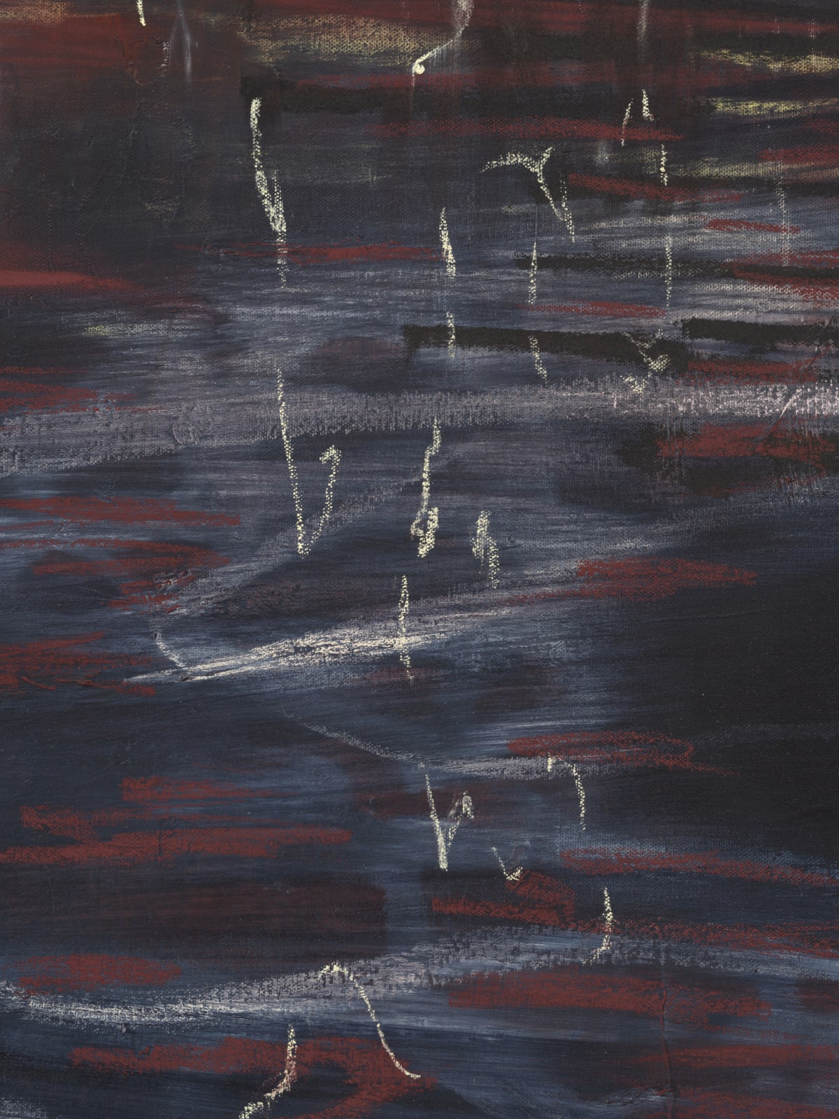 Sarah Martin-Nuss, Mirage on the Horizon, 2024