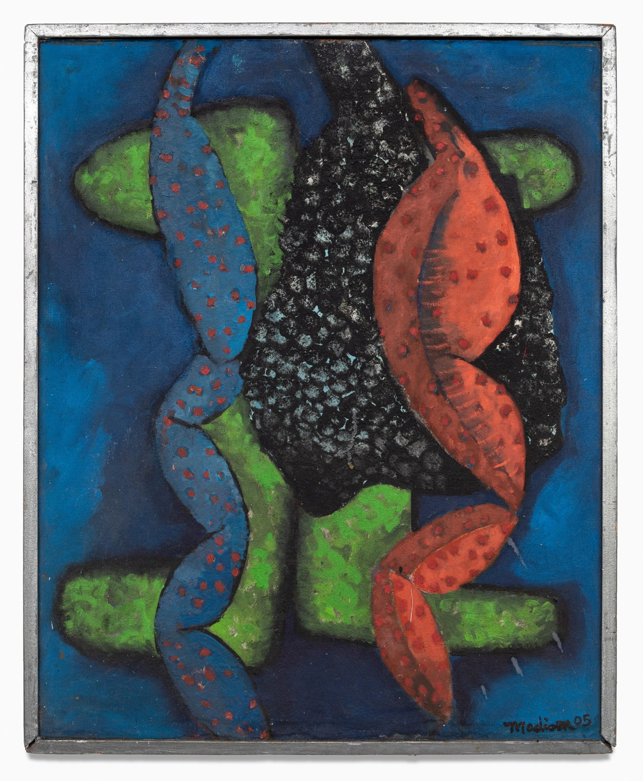 Reginald Madison, Hot House, 2005