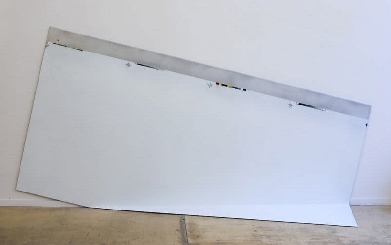 Becket Bowes, Failure Canon (overprint 2), 2010