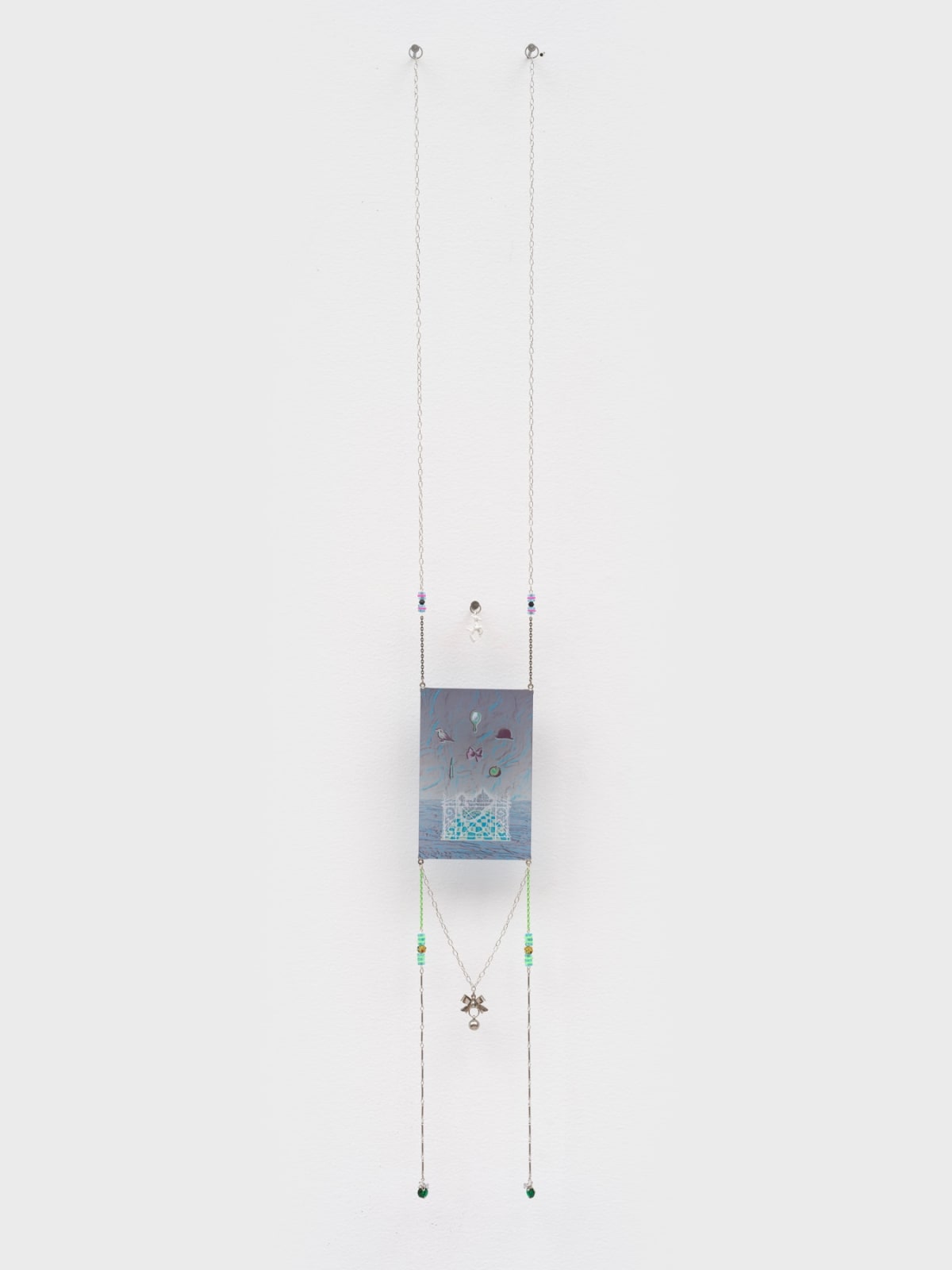 Gitte Maria Möller, Insomnia Protection Charm, 2023