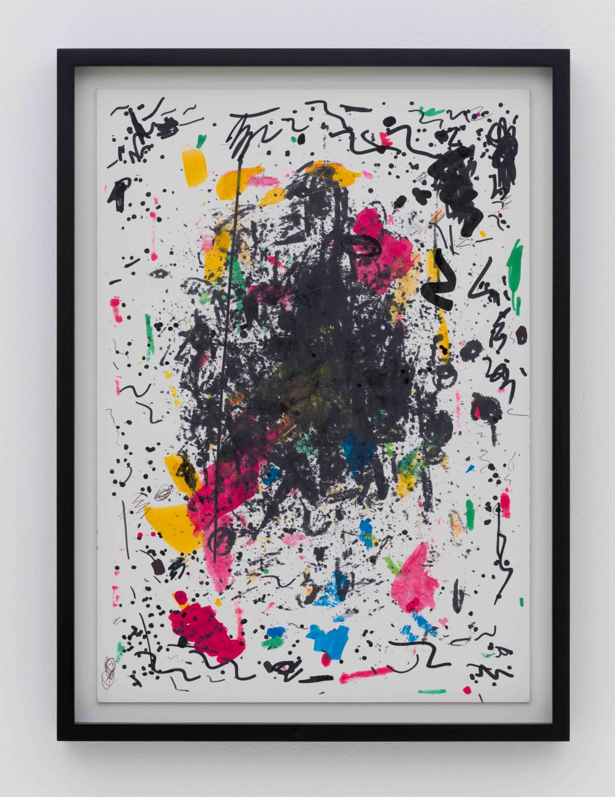 Ken Kagami, Abstraction no. 3, 2021