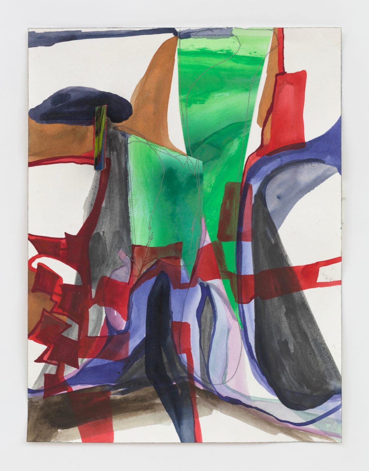 Annie Bielski, Building, 2023