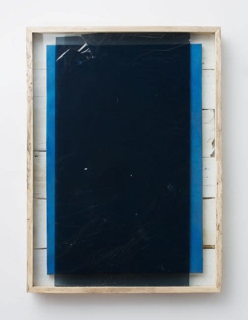 Graham Collins, Untitled (Tracy Chapman cover), 2013