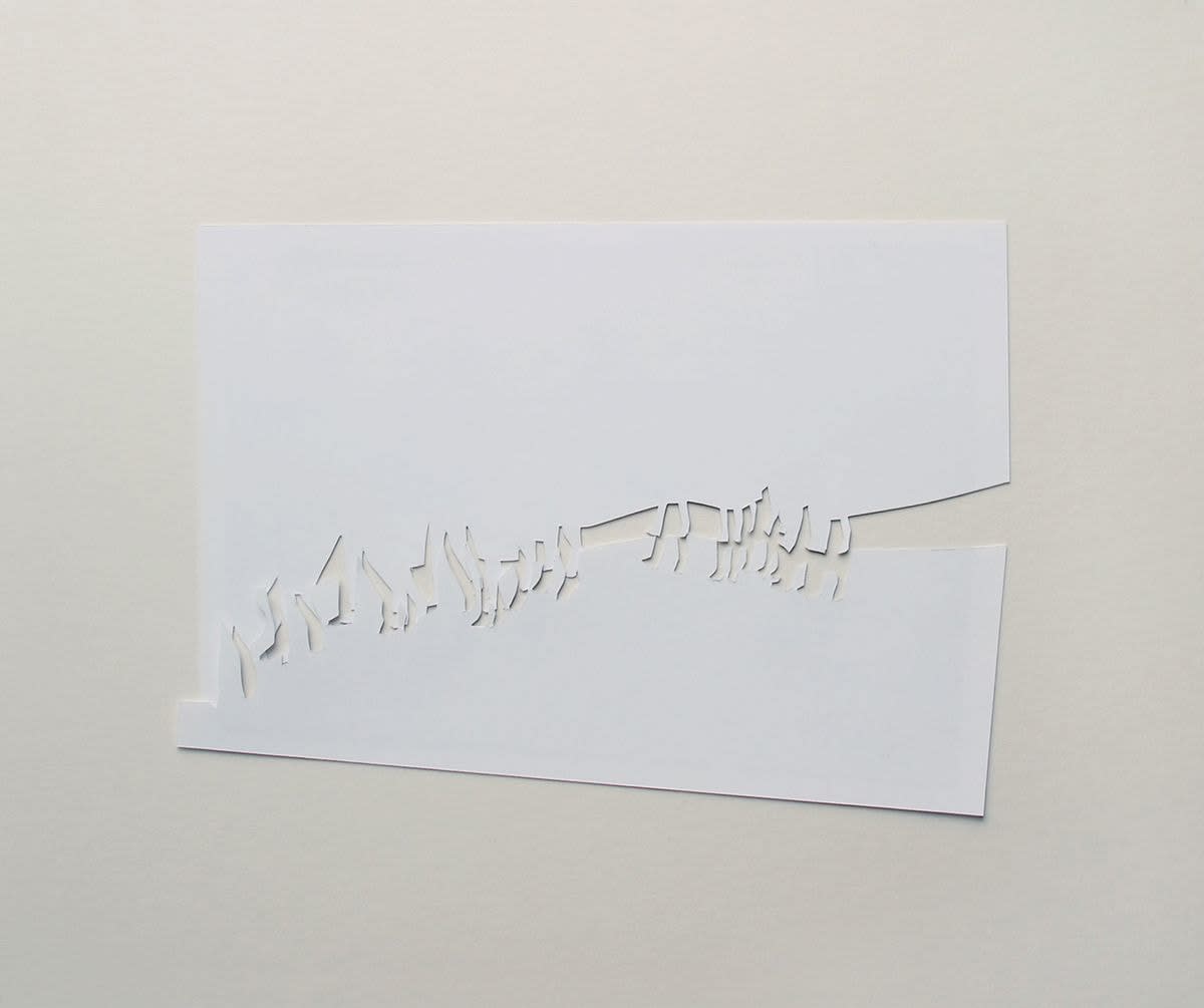 Vlatka Horvat, Run Aground (01), 2012