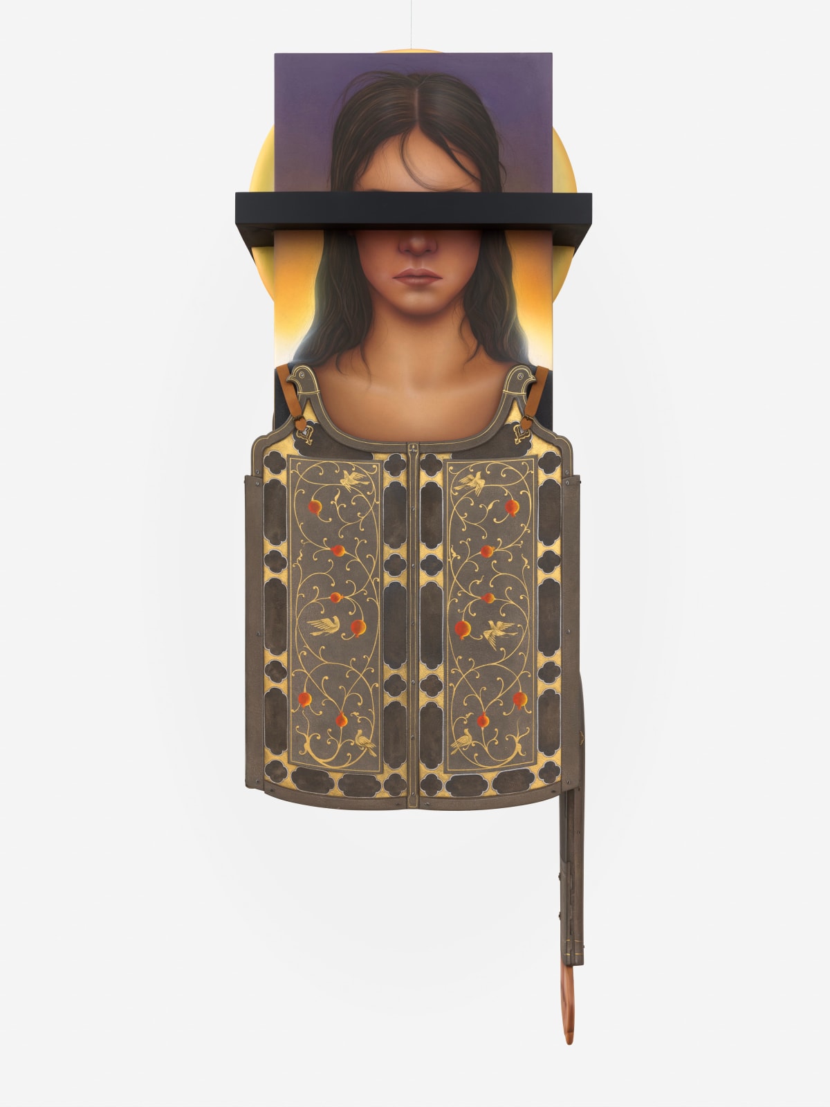 Arghavan Khosravi, The Sunrise, 2023