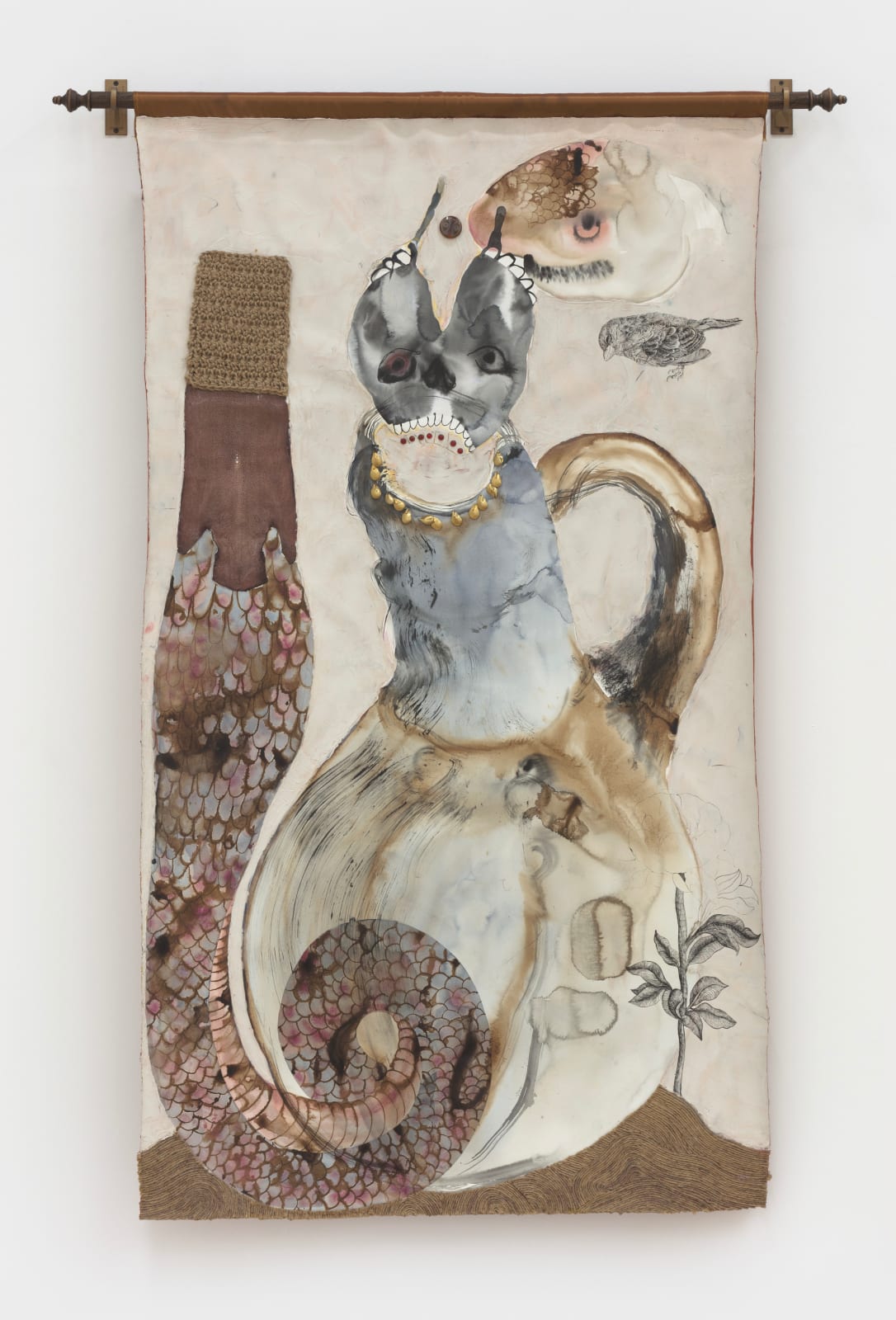 Sahana Ramakrishnan, Jarbody, 2019