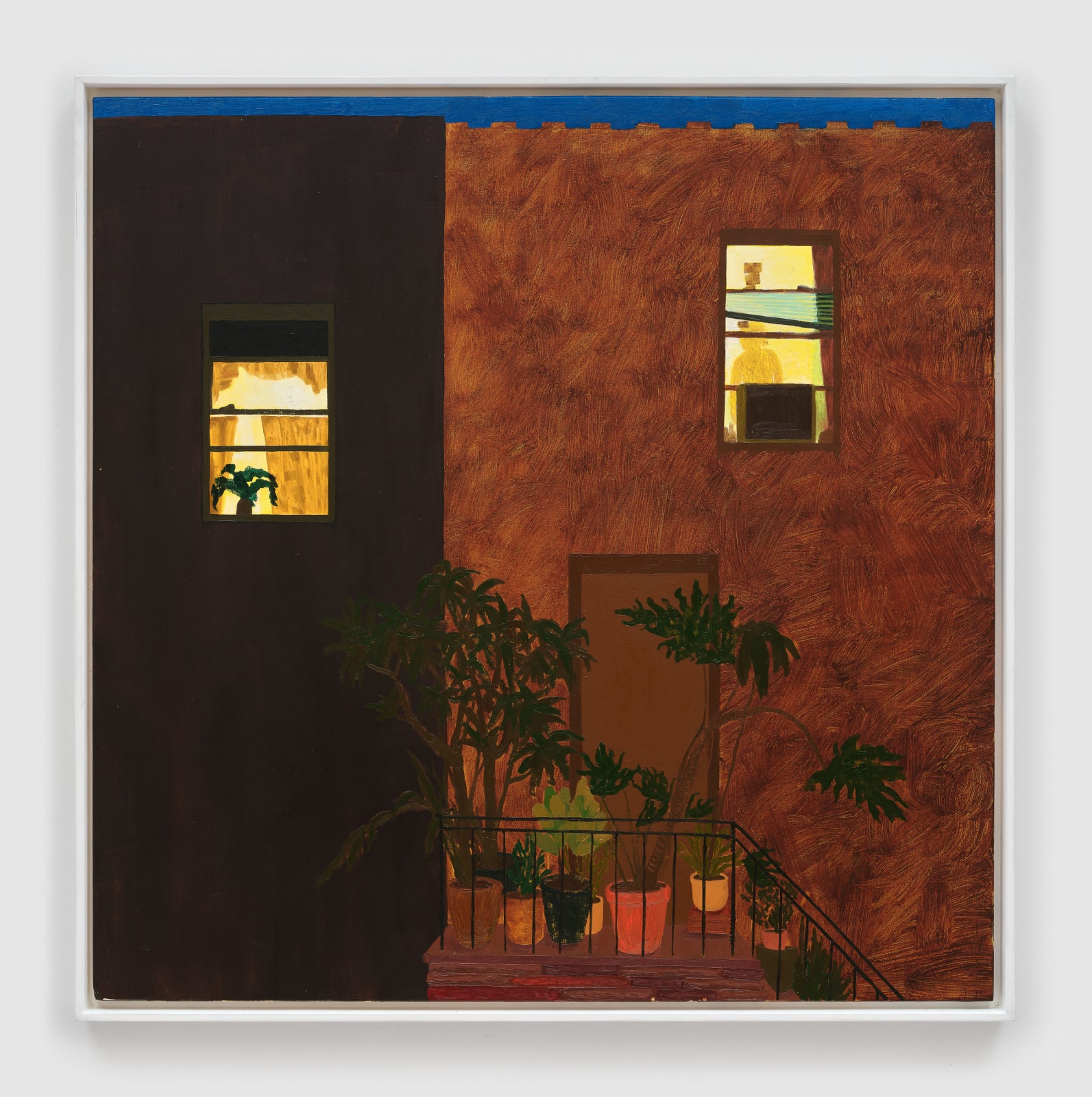 Leigh Werrell, South Philly Facade, 2019