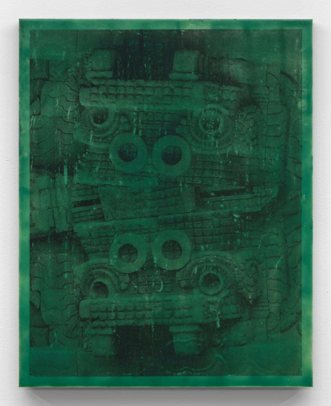 Claudia Pena Salinas, Tlaloc, 2018