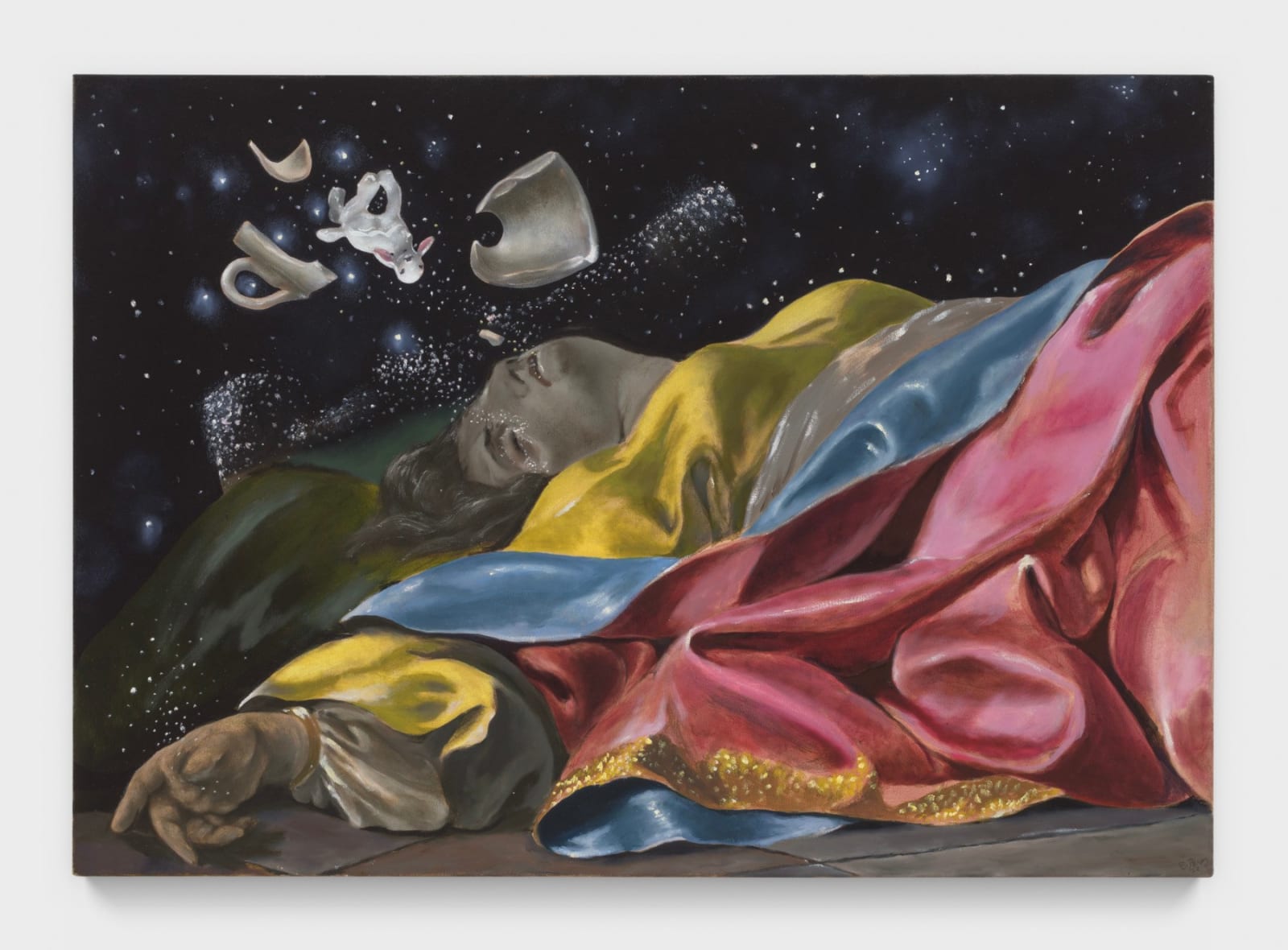 Elbert Joseph Perez, Hypnic Jerk, 2022