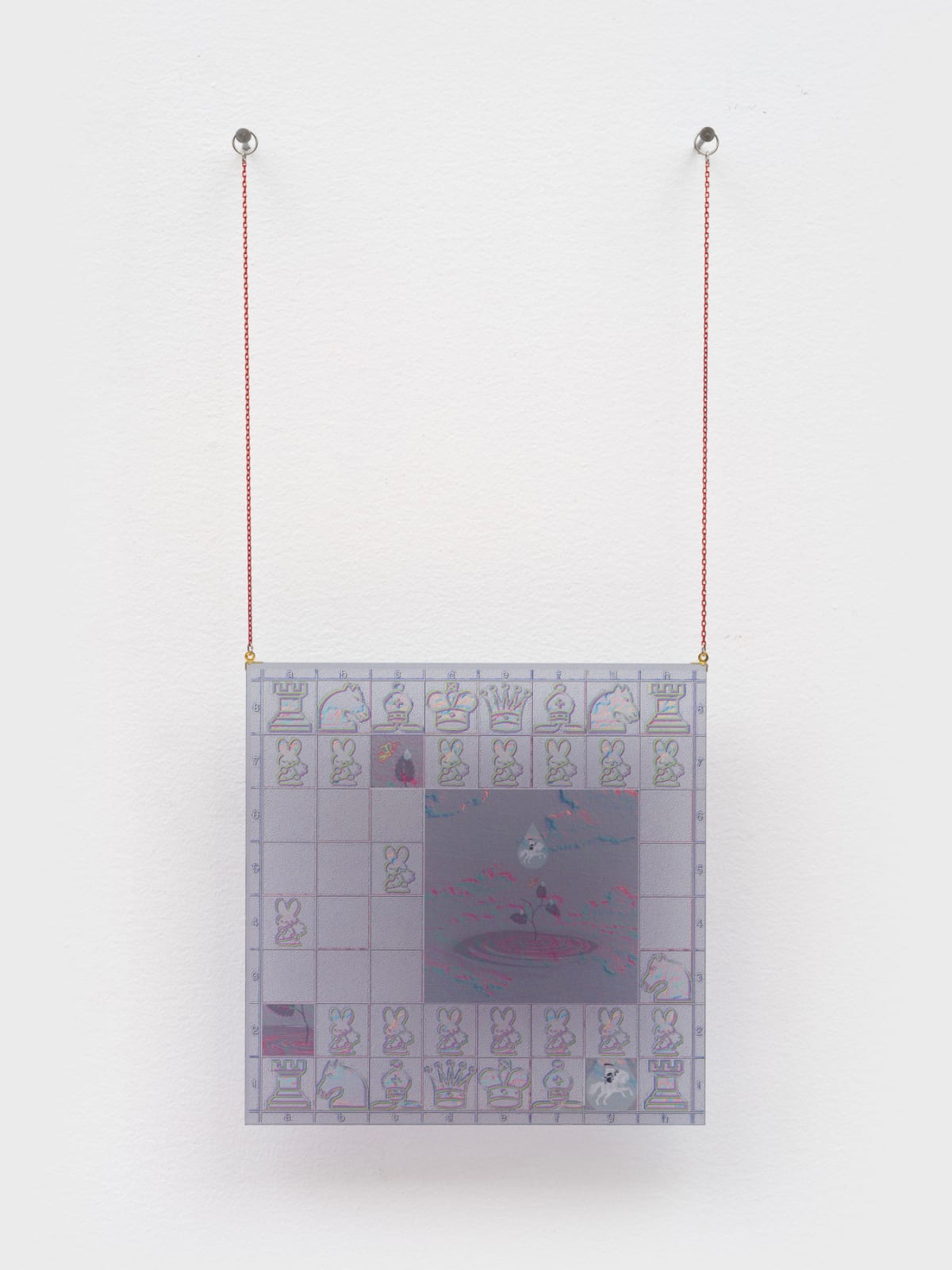 Gitte Maria Möller, The 3rd day, 2023