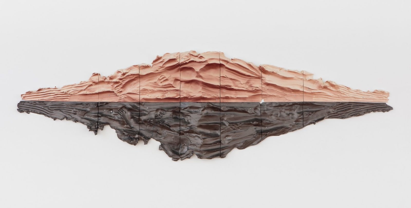 Brie Ruais, Stretched Horizon, 130 lbs, 2016
