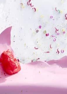 Andrei Koschmieder/ Margaret Lee, Squishy Pink and Cute Red, 2011