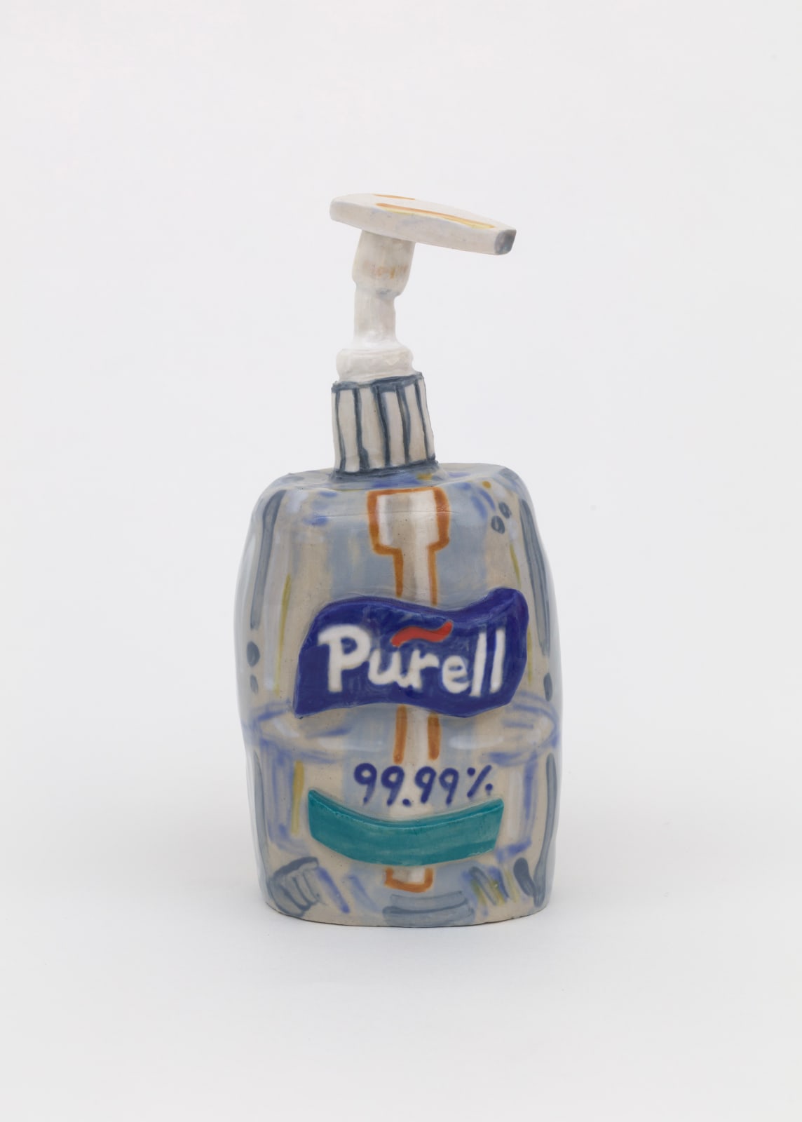 Susan Chen, Purell Bottle, 2024
