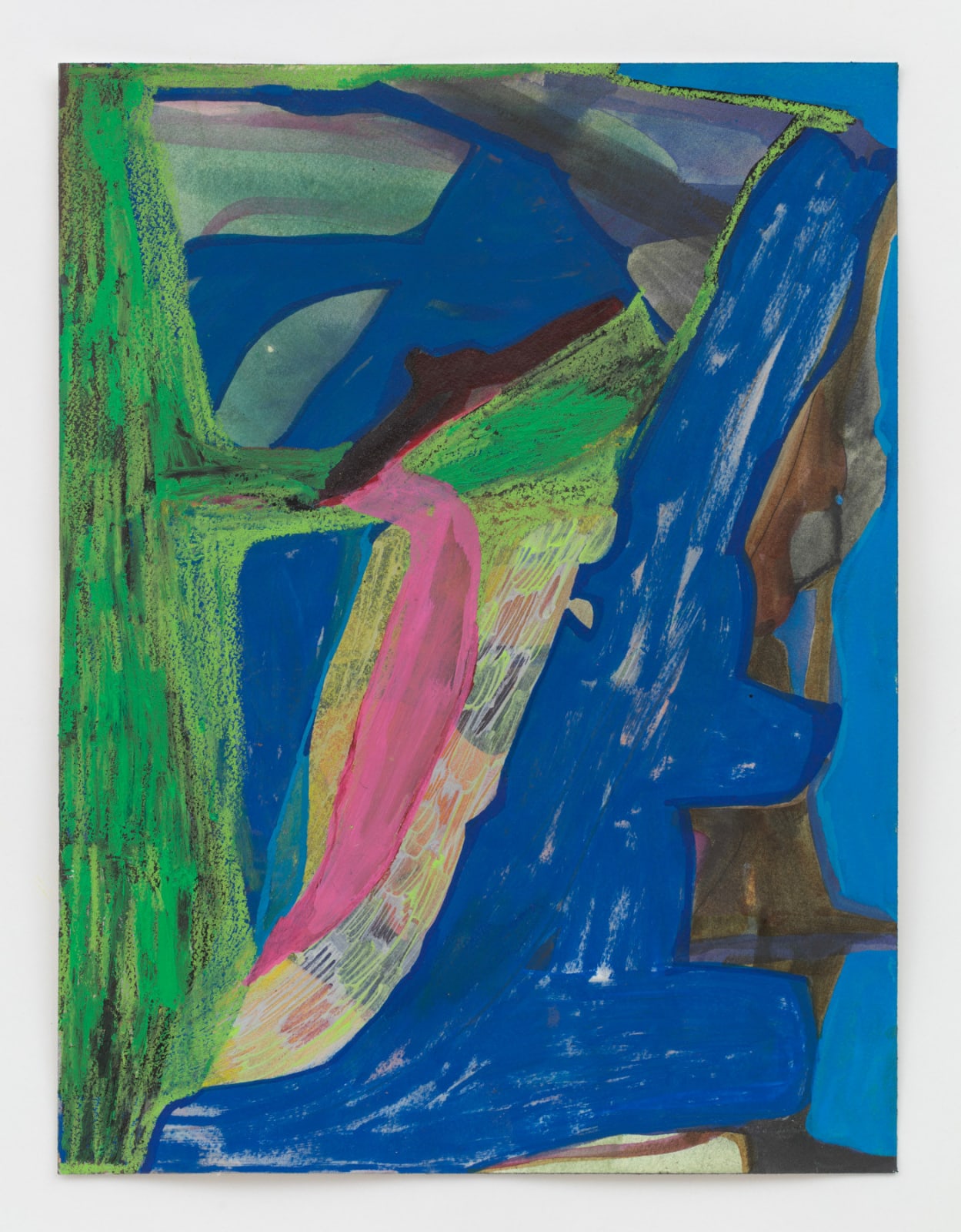Annie Bielski, River, 2023