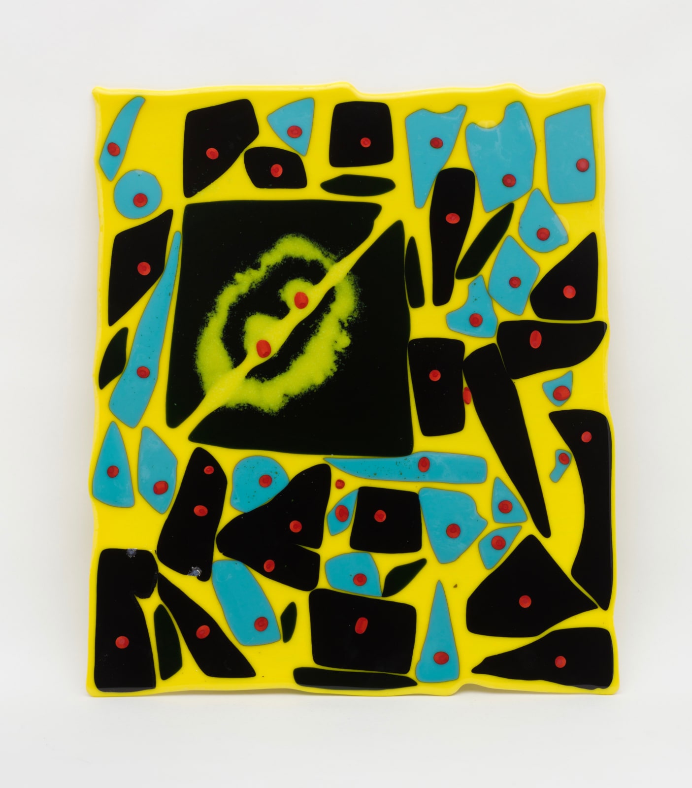 Joanne Greenbaum, Untitled, 2019