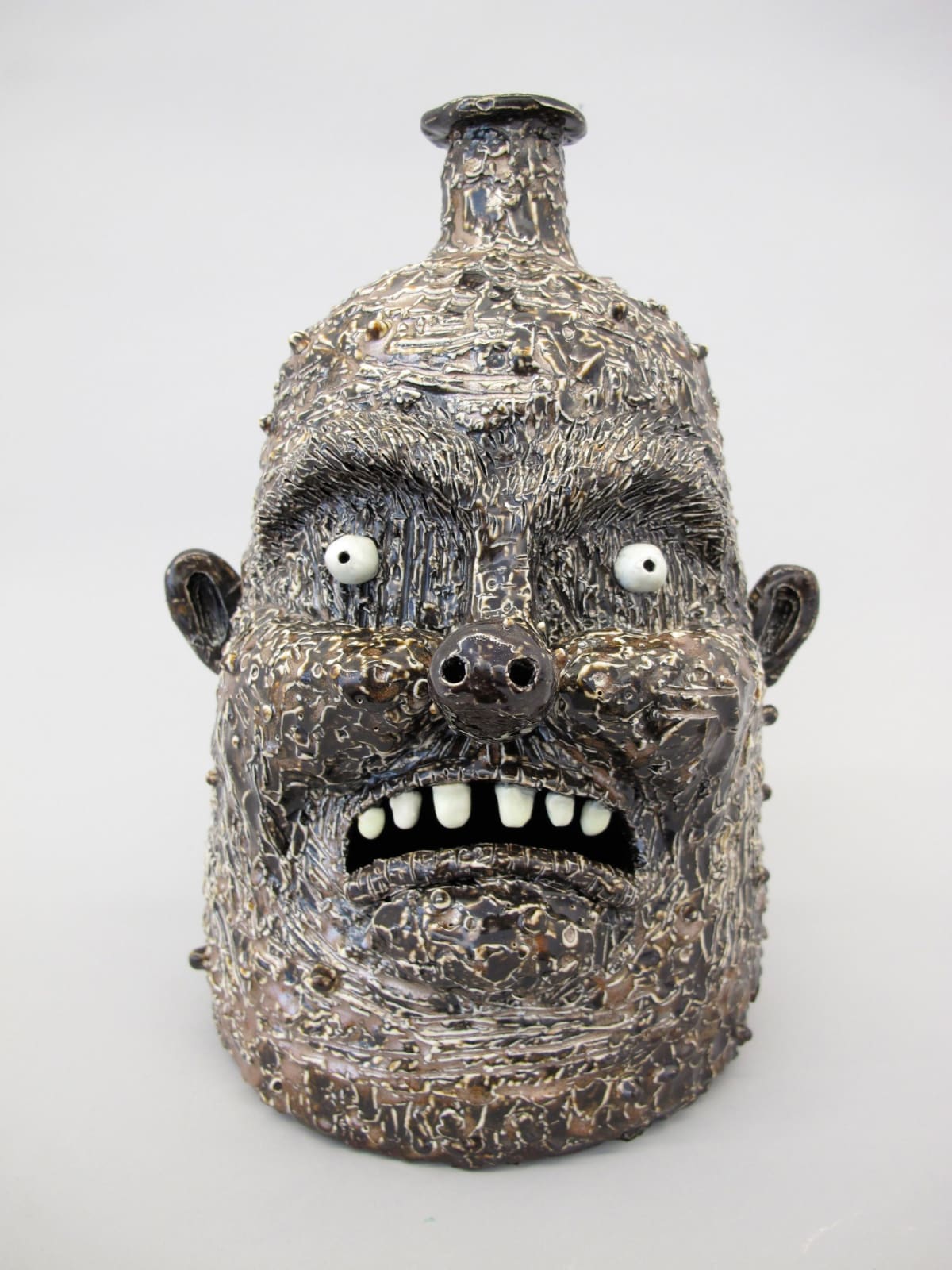 Rebecca Morgan, Copper Sparkle Jug, 2014
