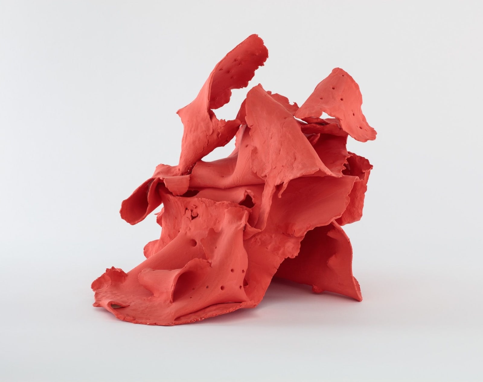 Joanne Greenbaum, Untitled, 2016